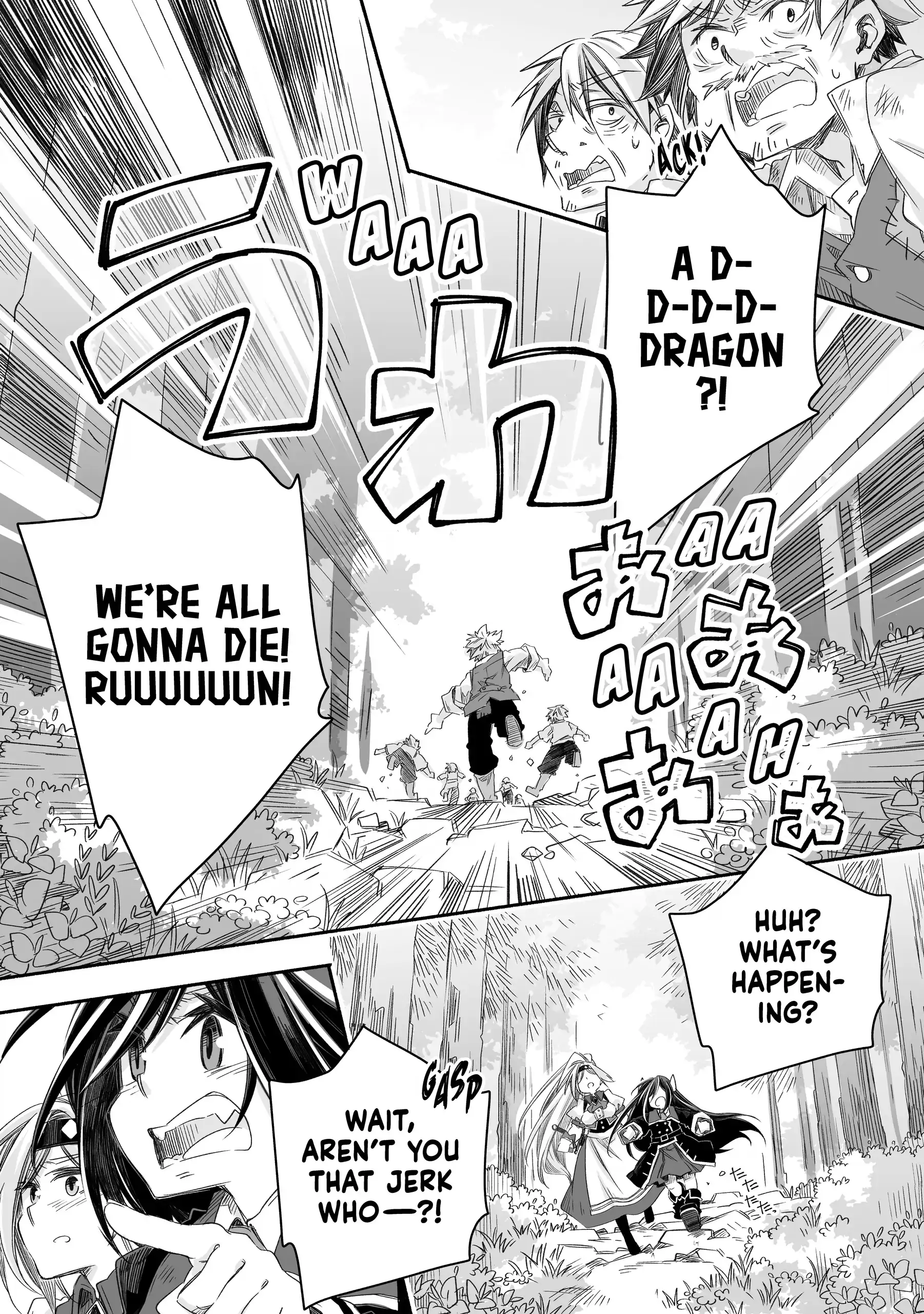 Read Dragon Daddy Diaries A Girl Grows to Greatness Manga Online