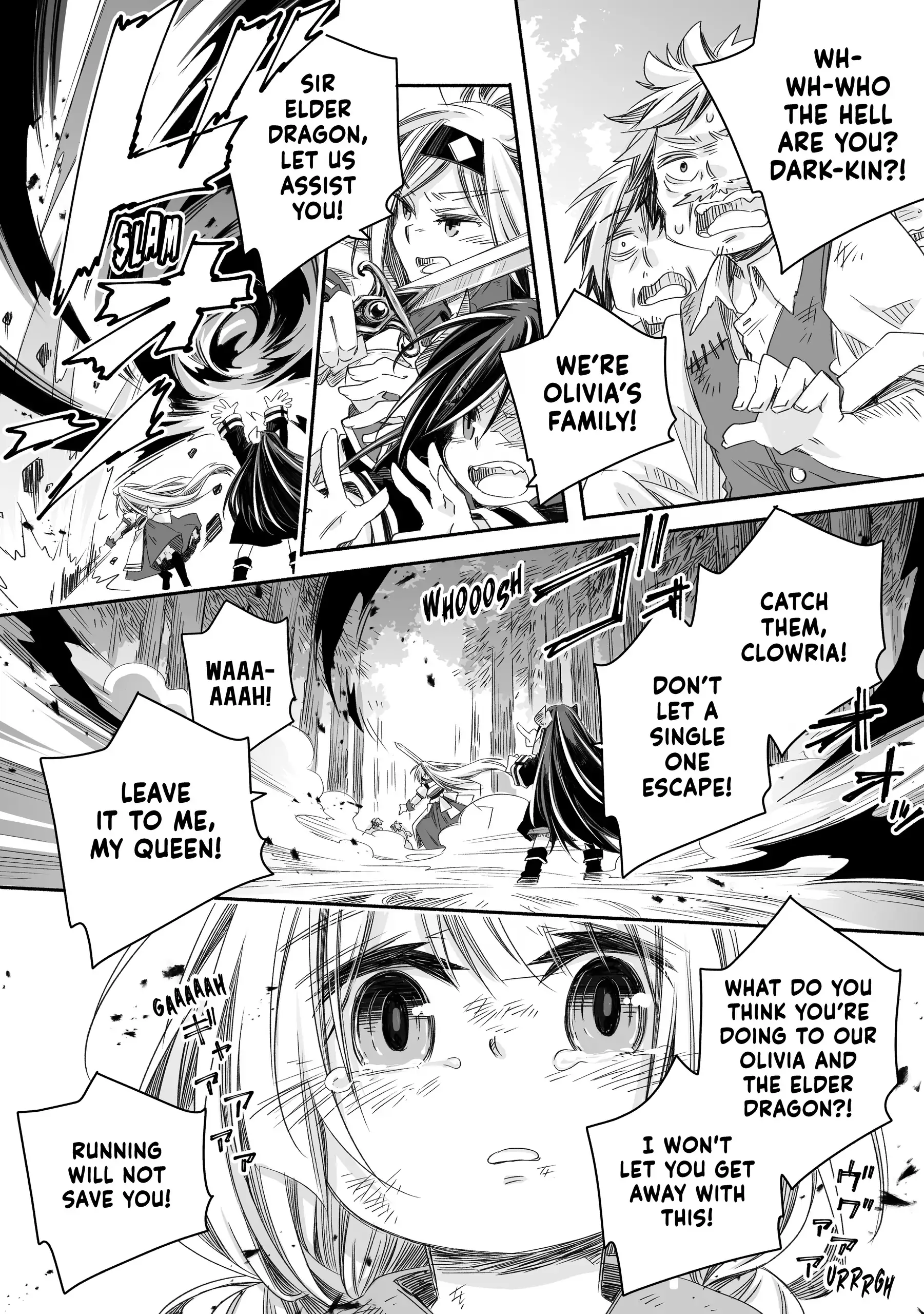 Read Dragon Daddy Diaries A Girl Grows to Greatness Manga Online