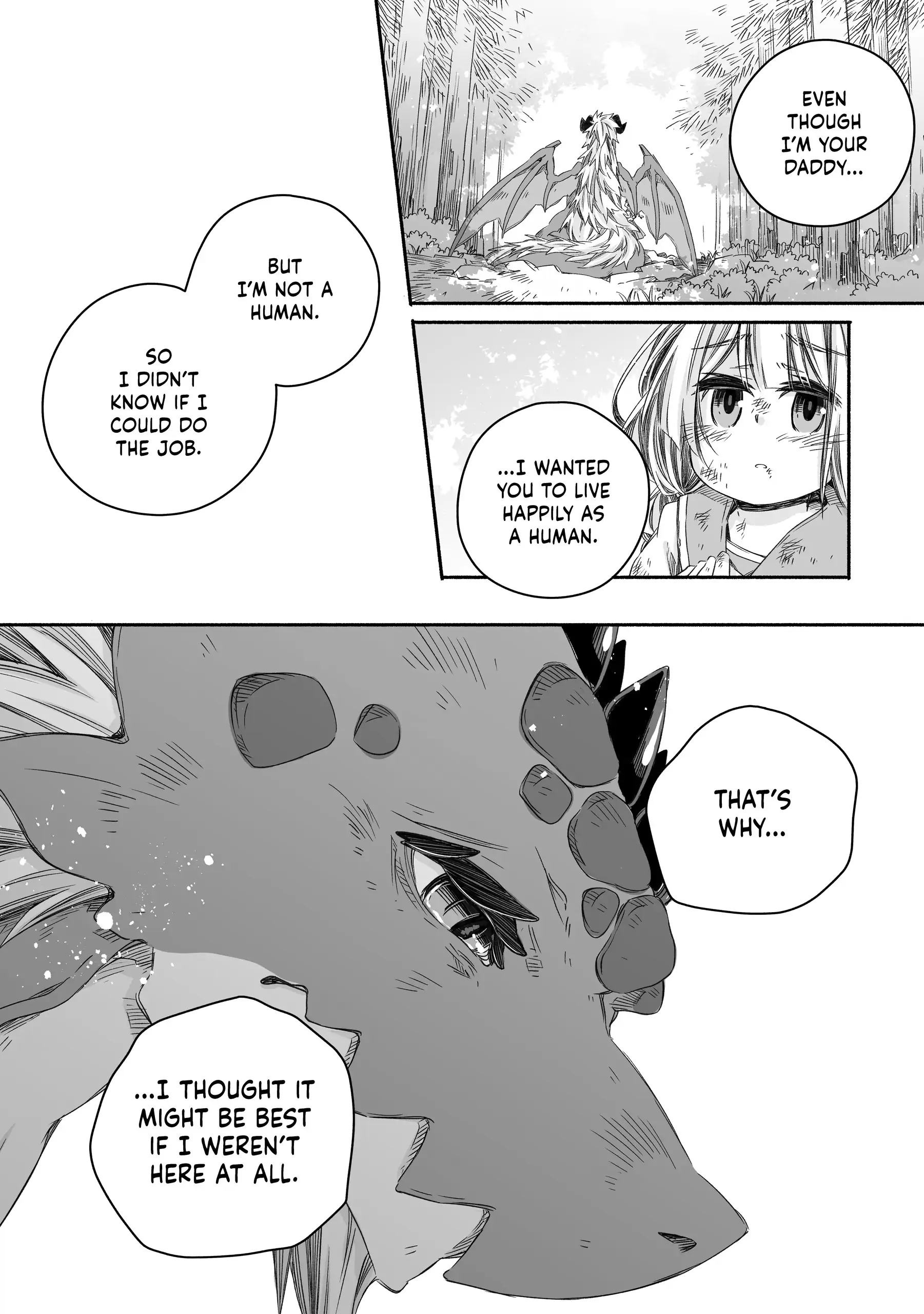 Read Dragon Daddy Diaries A Girl Grows to Greatness Manga Online