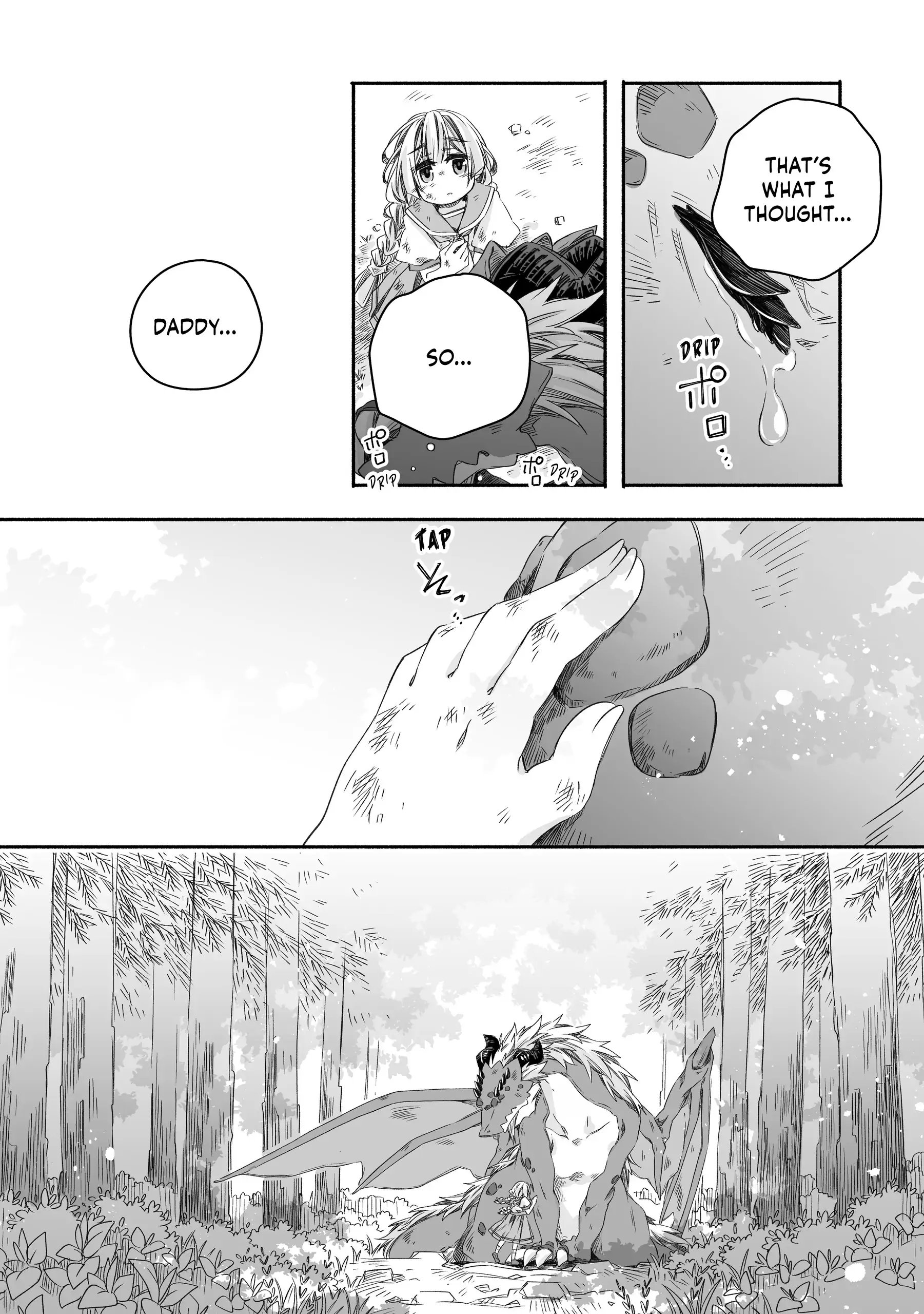 Read Dragon Daddy Diaries A Girl Grows to Greatness Manga Online