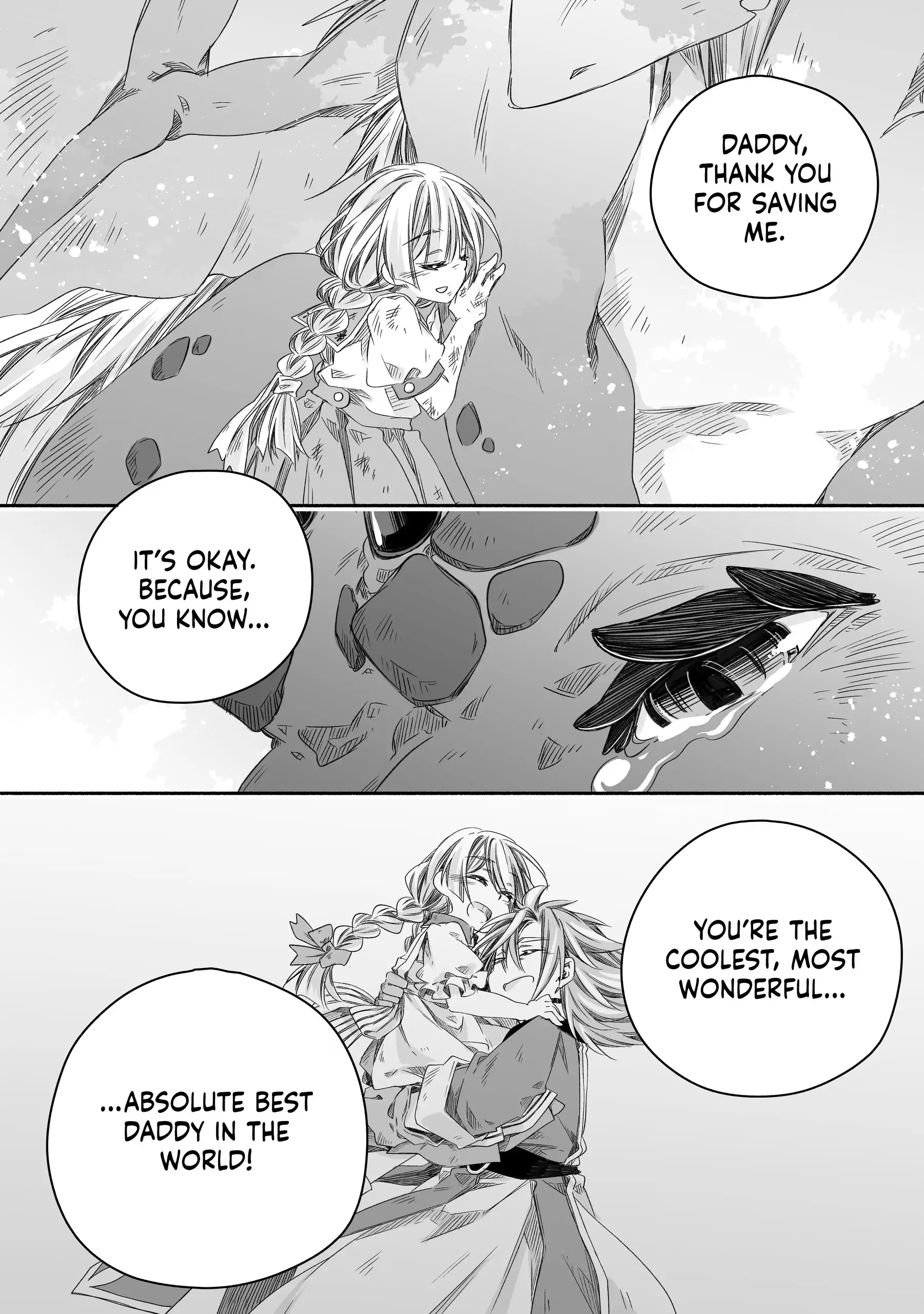 Read Dragon Daddy Diaries A Girl Grows to Greatness Manga Online