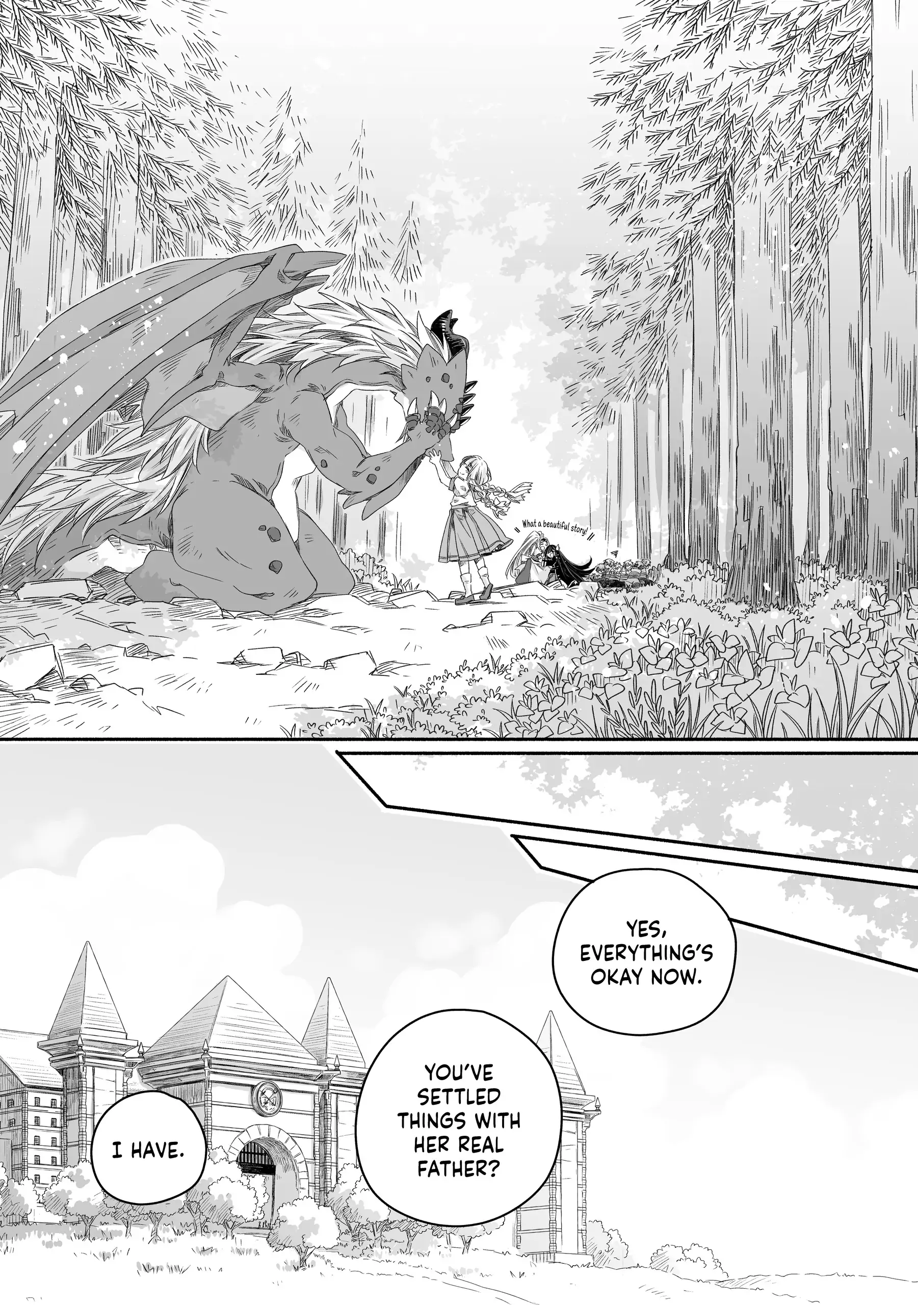 Read Dragon Daddy Diaries A Girl Grows to Greatness Manga Online