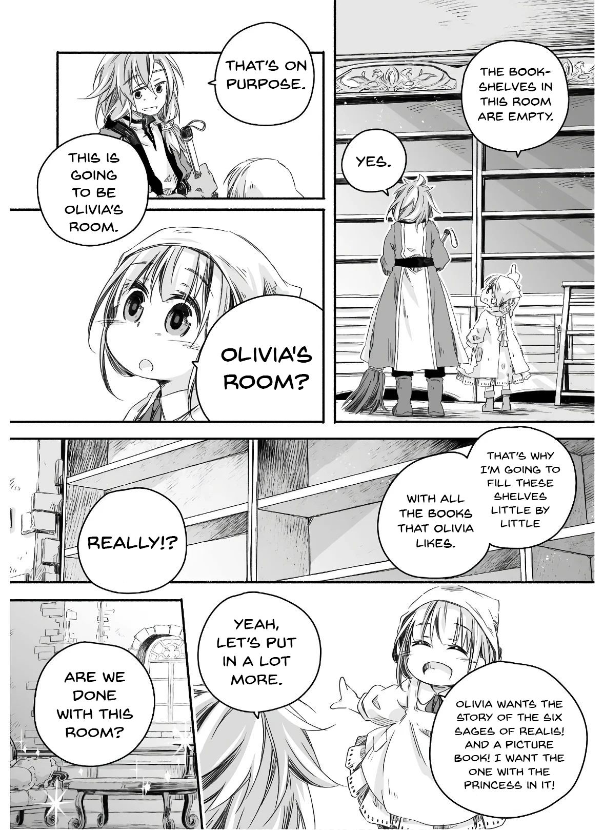 Read Dragon Daddy Diaries A Girl Grows to Greatness Manga Online