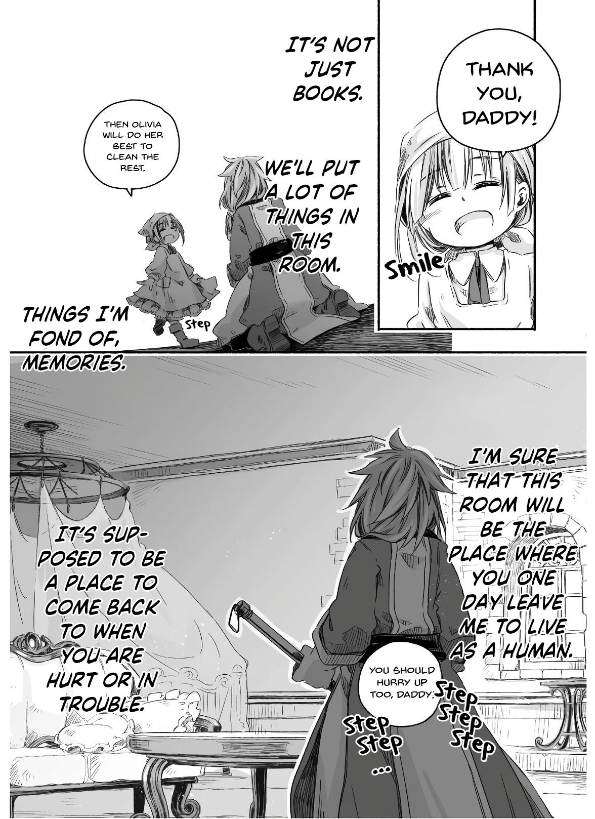 Read Dragon Daddy Diaries A Girl Grows to Greatness Manga Online