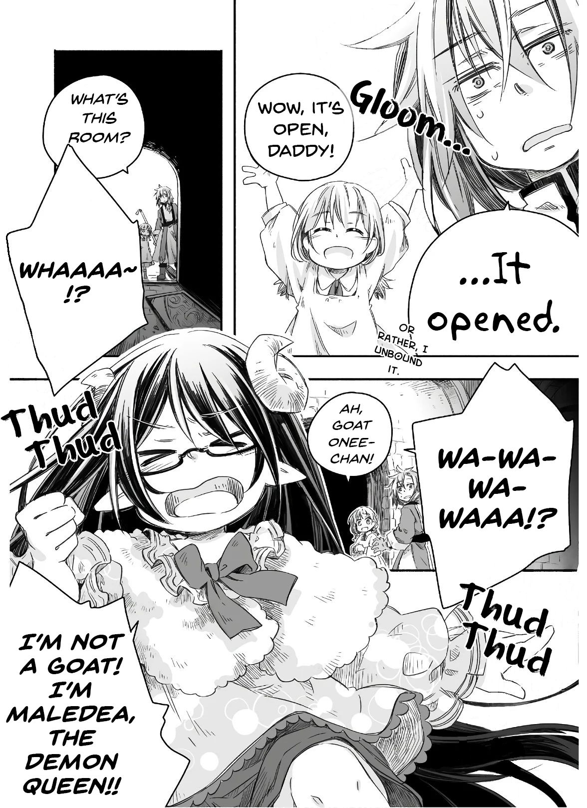 Read Dragon Daddy Diaries A Girl Grows to Greatness Manga Online