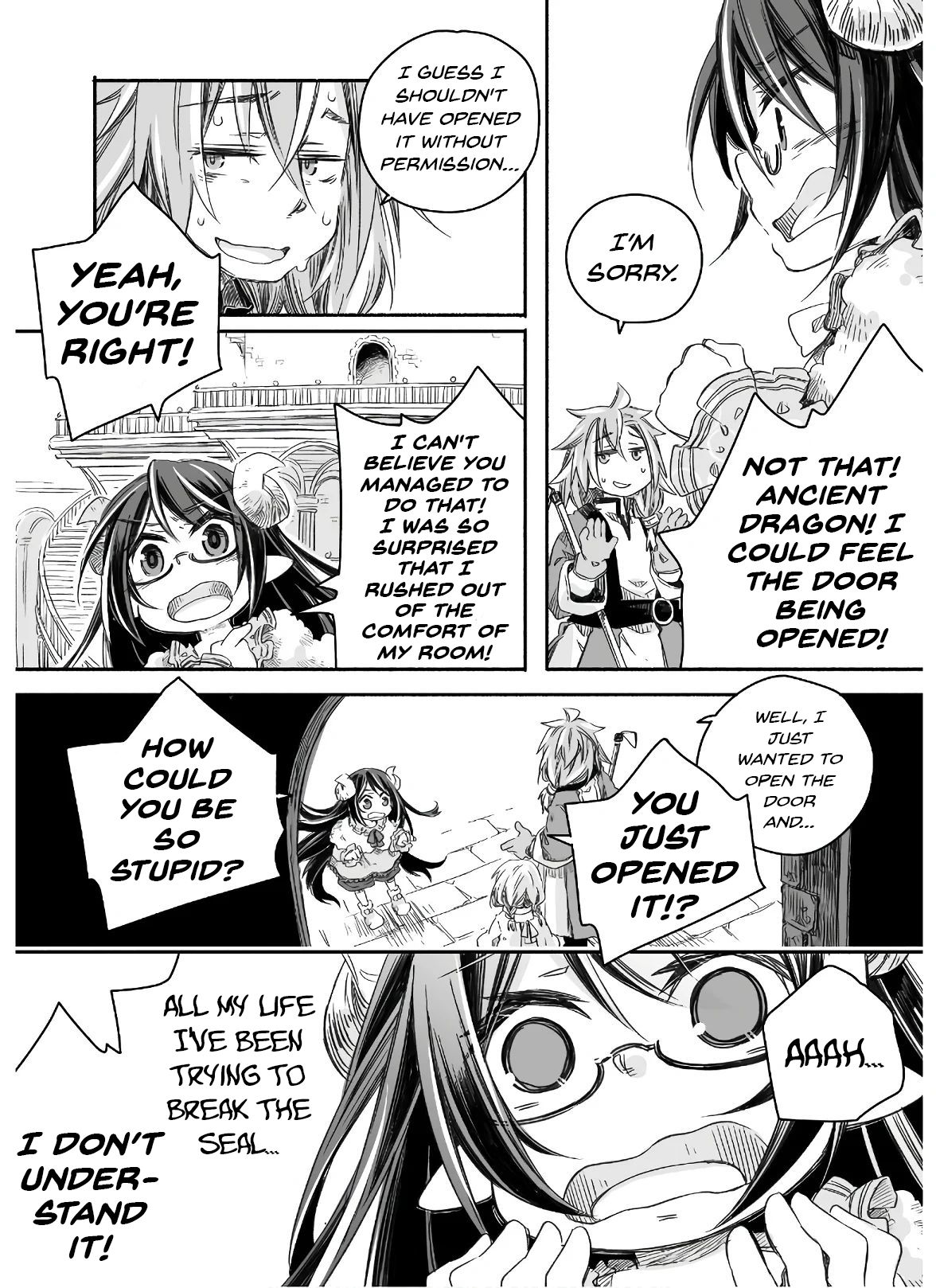 Read Dragon Daddy Diaries A Girl Grows to Greatness Manga Online