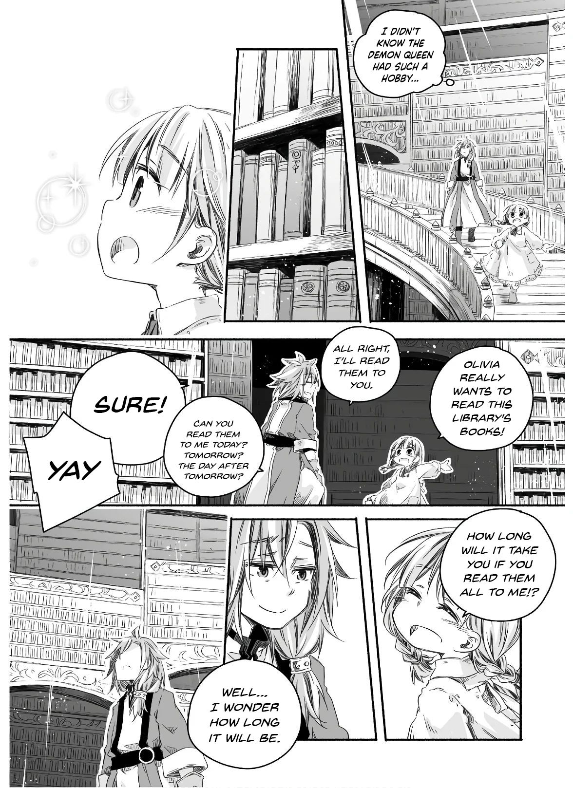 Read Dragon Daddy Diaries A Girl Grows to Greatness Manga Online