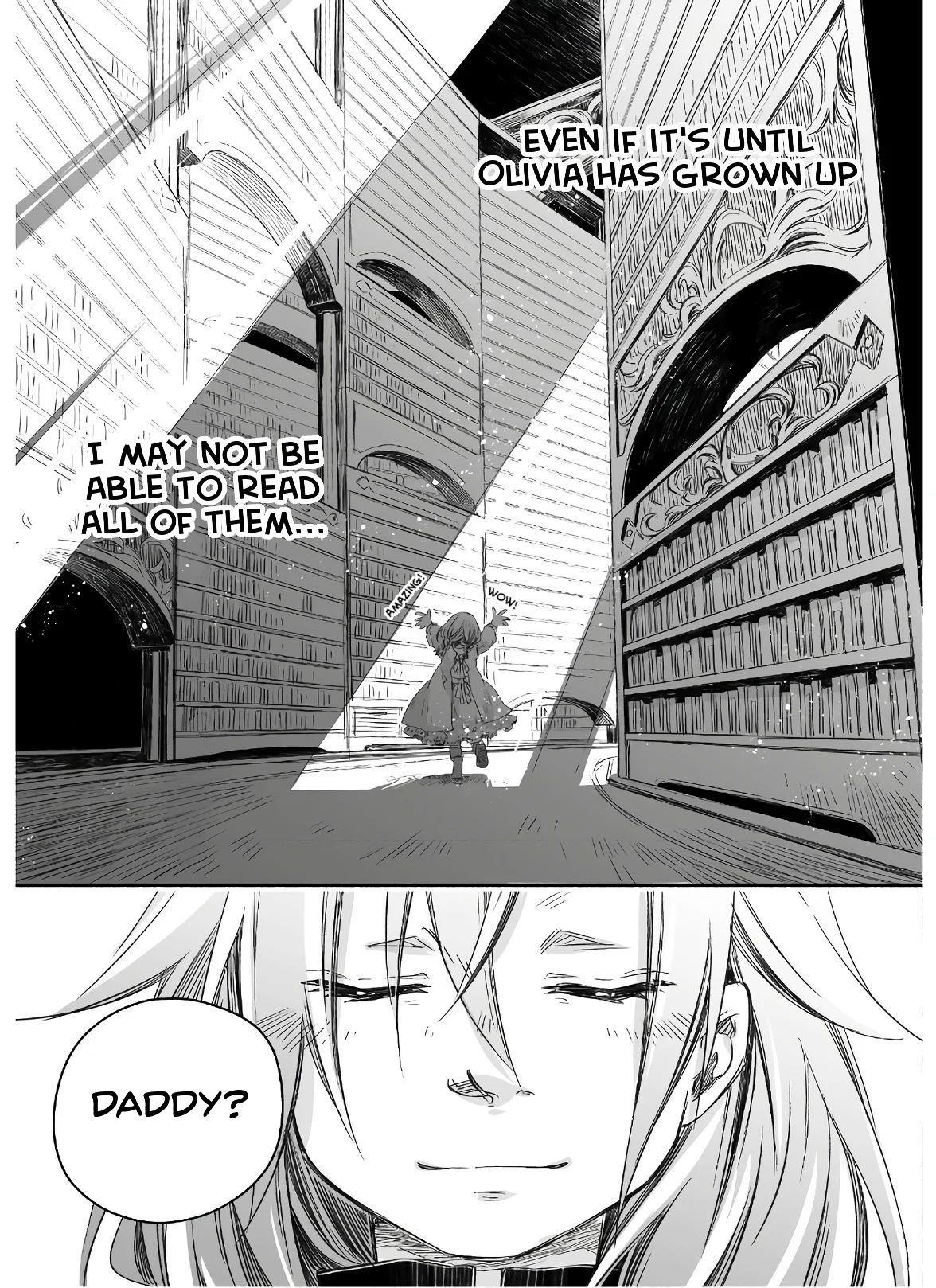 Read Dragon Daddy Diaries A Girl Grows to Greatness Manga Online