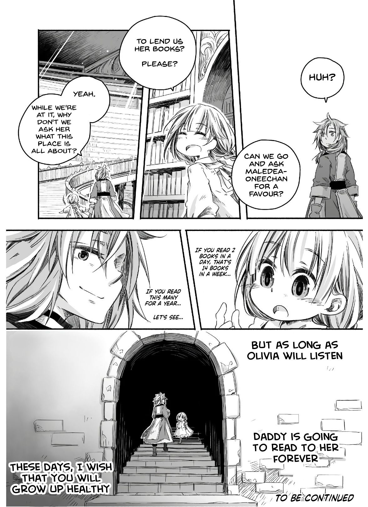 Read Dragon Daddy Diaries A Girl Grows to Greatness Manga Online