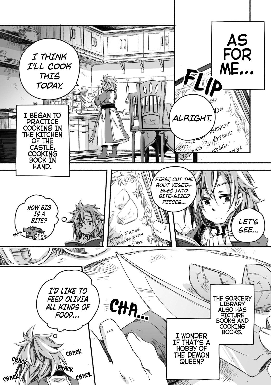 Read Dragon Daddy Diaries A Girl Grows to Greatness Manga Online