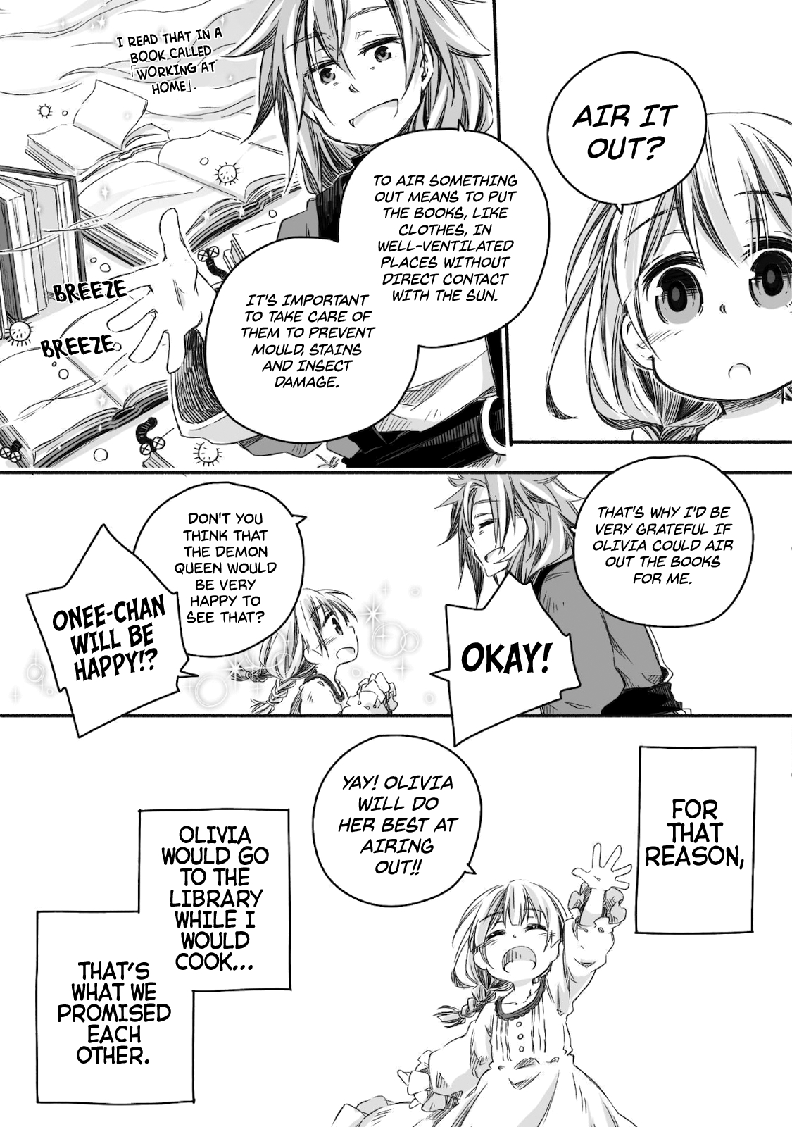 Read Dragon Daddy Diaries A Girl Grows to Greatness Manga Online