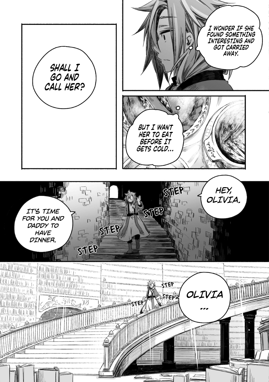 Read Dragon Daddy Diaries A Girl Grows to Greatness Manga Online