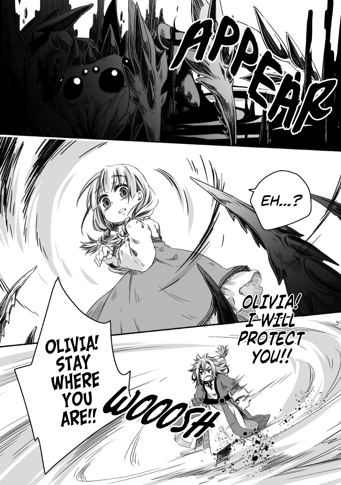 Read Dragon Daddy Diaries A Girl Grows to Greatness Manga Online