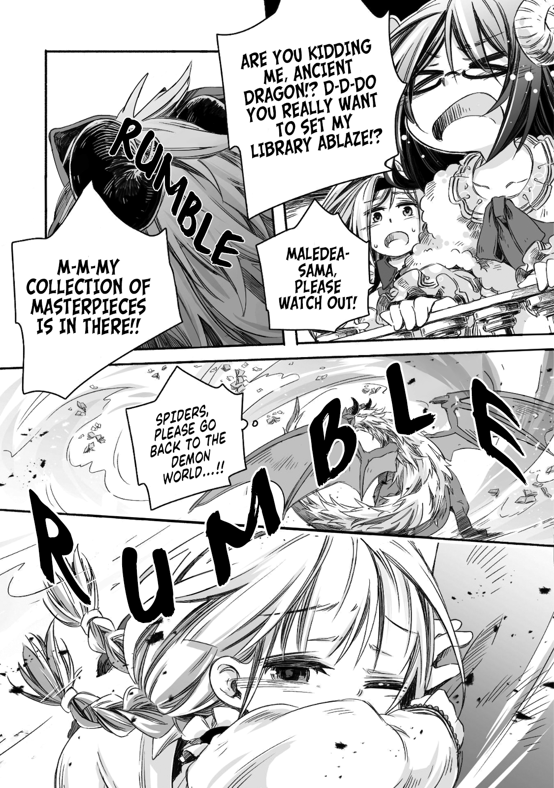 Read Dragon Daddy Diaries A Girl Grows to Greatness Manga Online