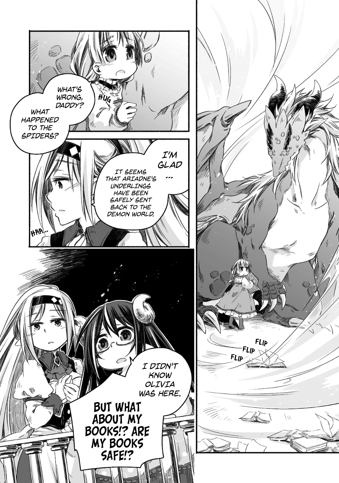 Read Dragon Daddy Diaries A Girl Grows to Greatness Manga Online