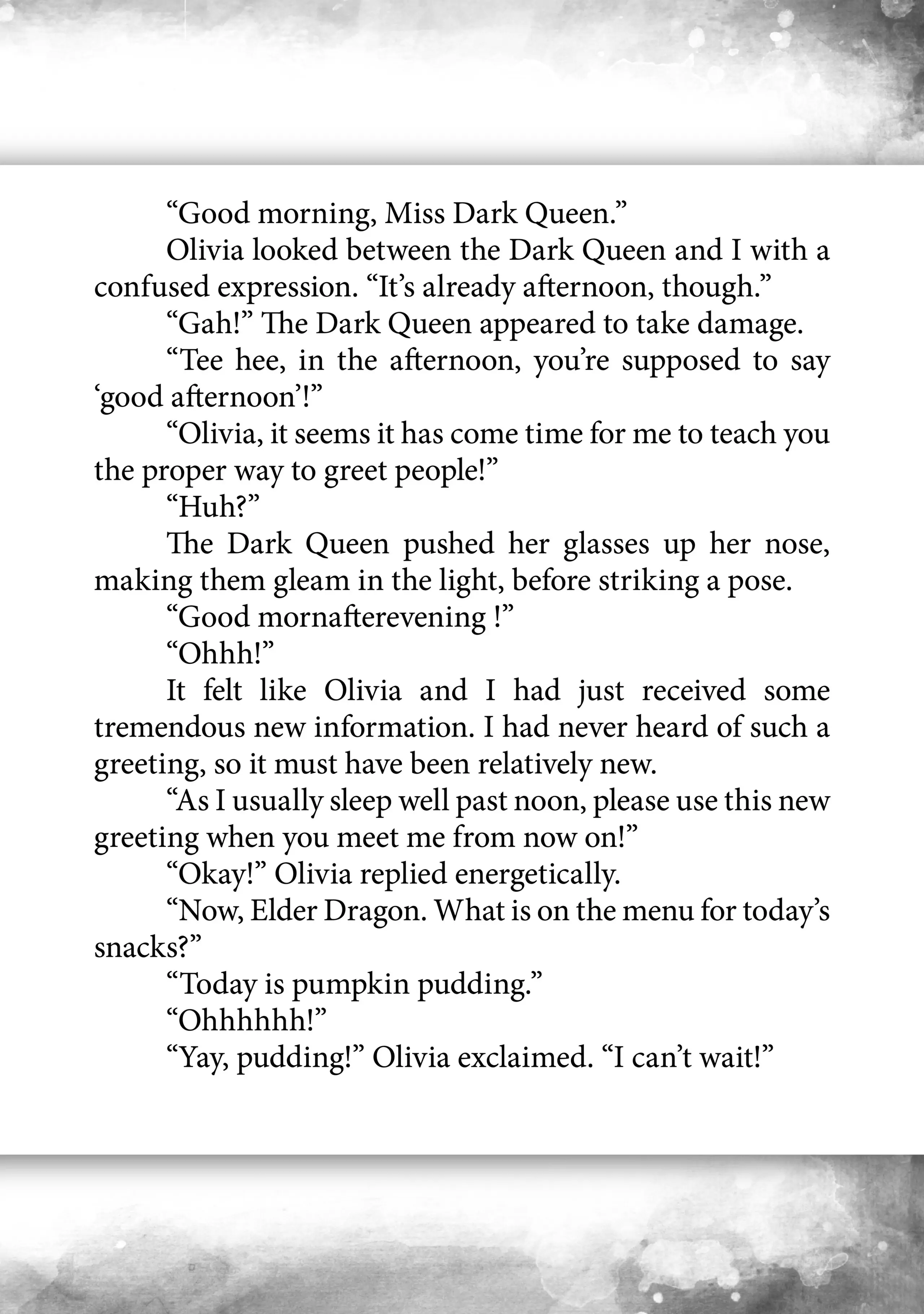 Read Dragon Daddy Diaries A Girl Grows to Greatness Manga Online