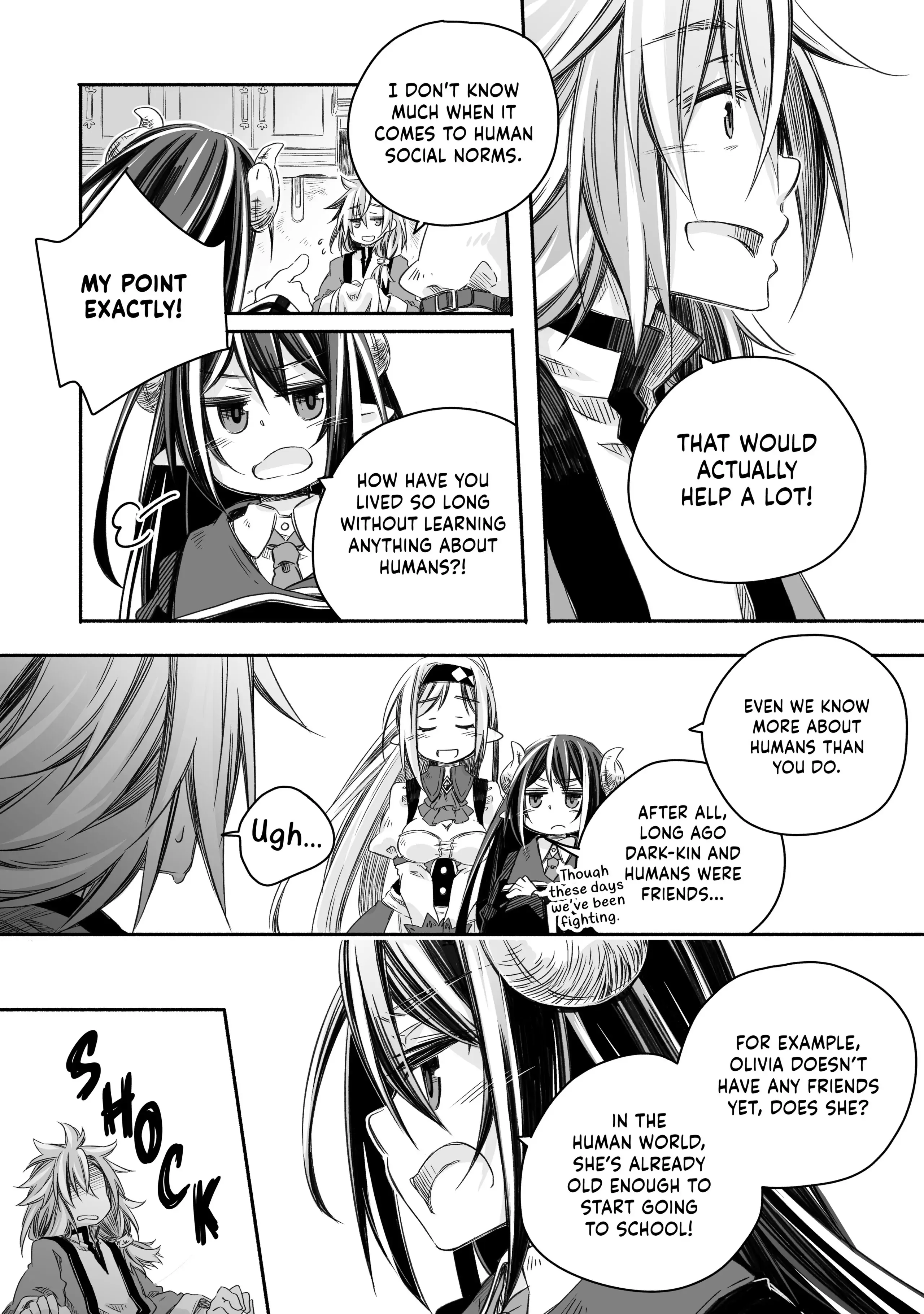 Read Dragon Daddy Diaries A Girl Grows to Greatness Manga Online