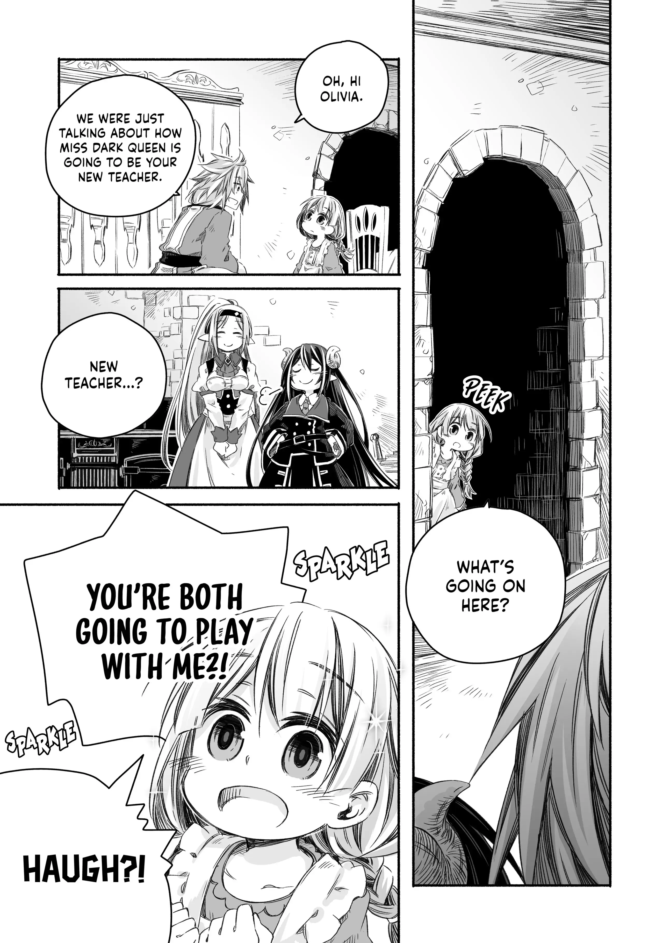 Read Dragon Daddy Diaries A Girl Grows to Greatness Manga Online