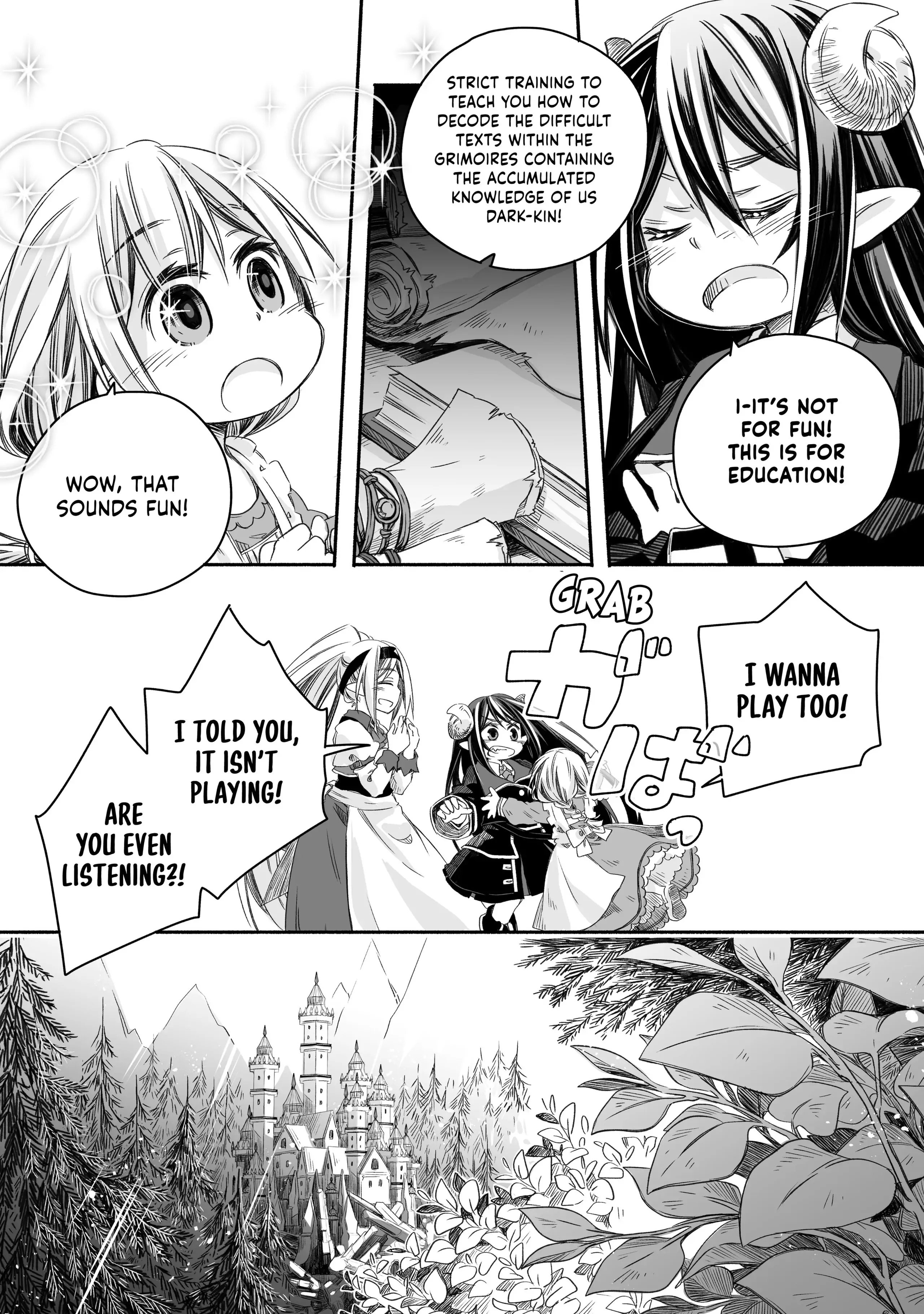 Read Dragon Daddy Diaries A Girl Grows to Greatness Manga Online