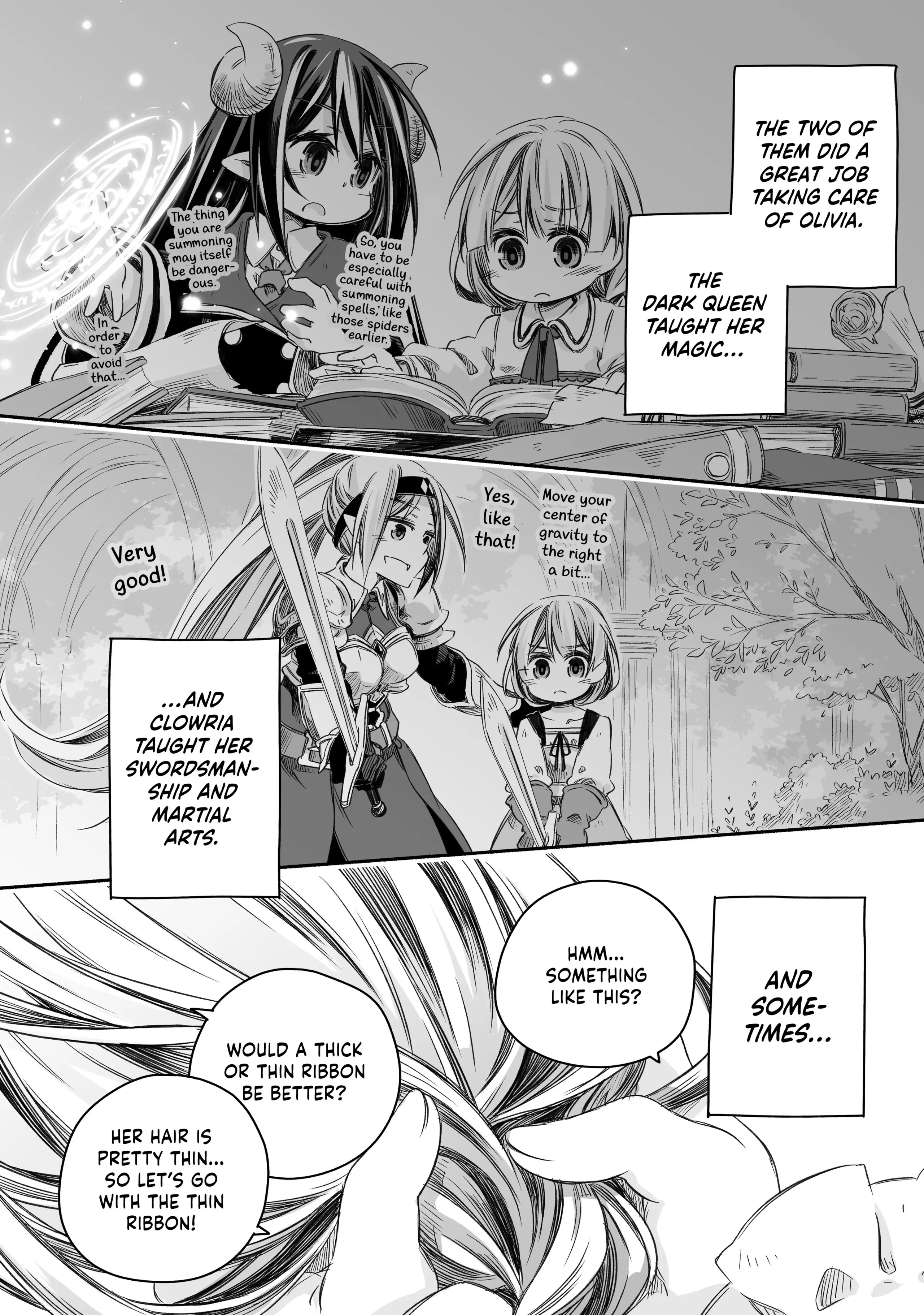 Read Dragon Daddy Diaries A Girl Grows to Greatness Manga Online