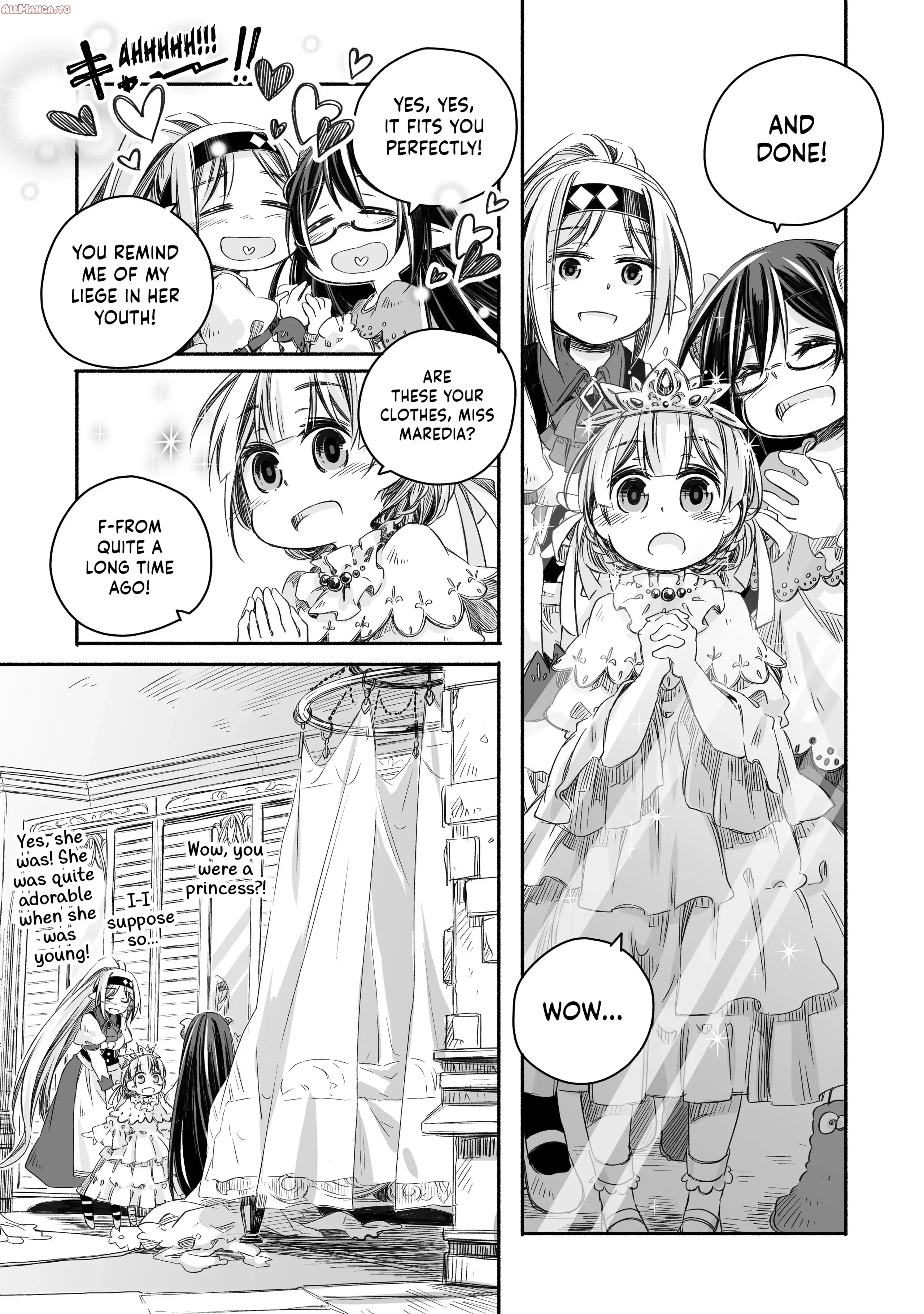 Read Dragon Daddy Diaries A Girl Grows to Greatness Manga Online