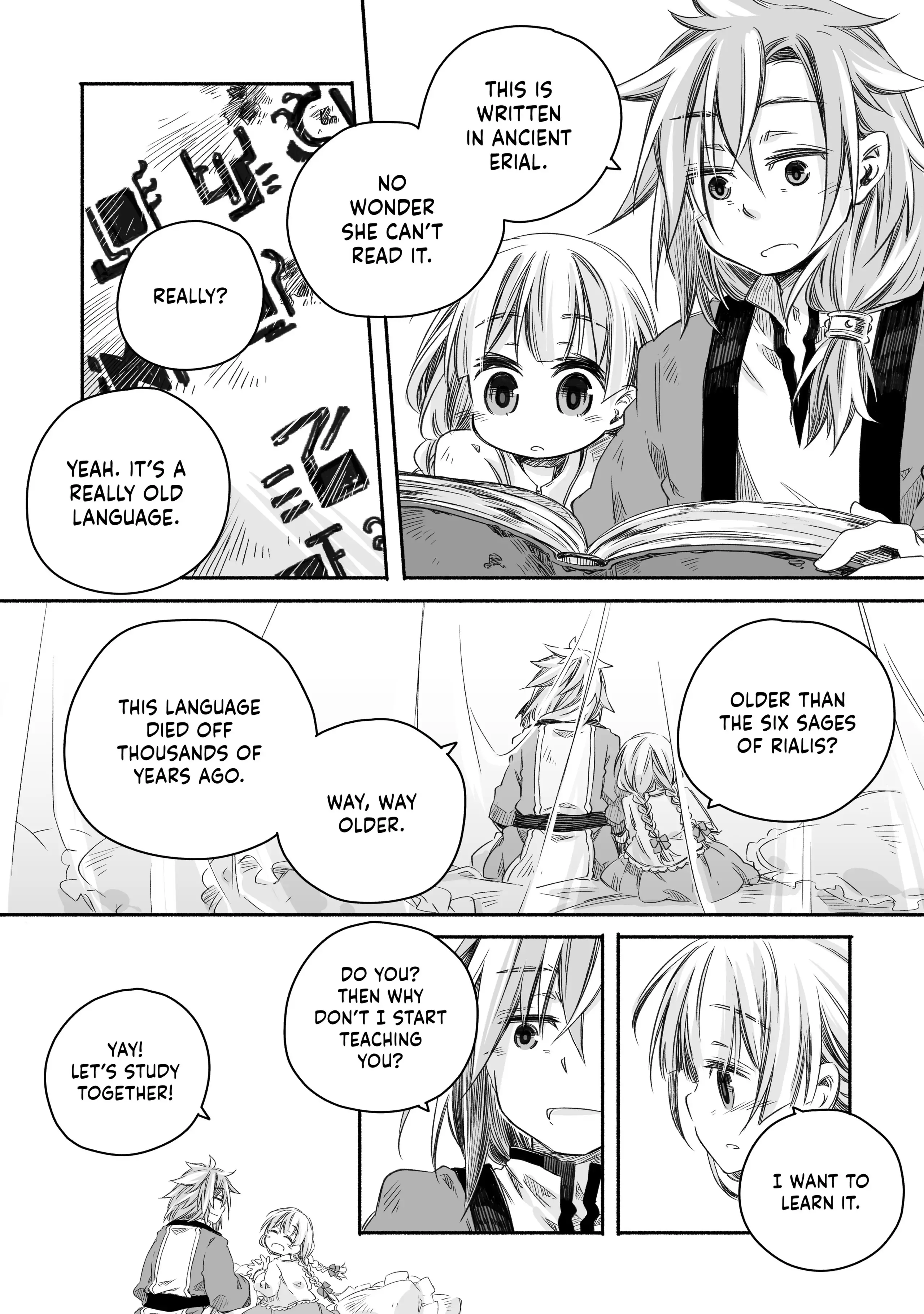 Read Dragon Daddy Diaries A Girl Grows to Greatness Manga Online