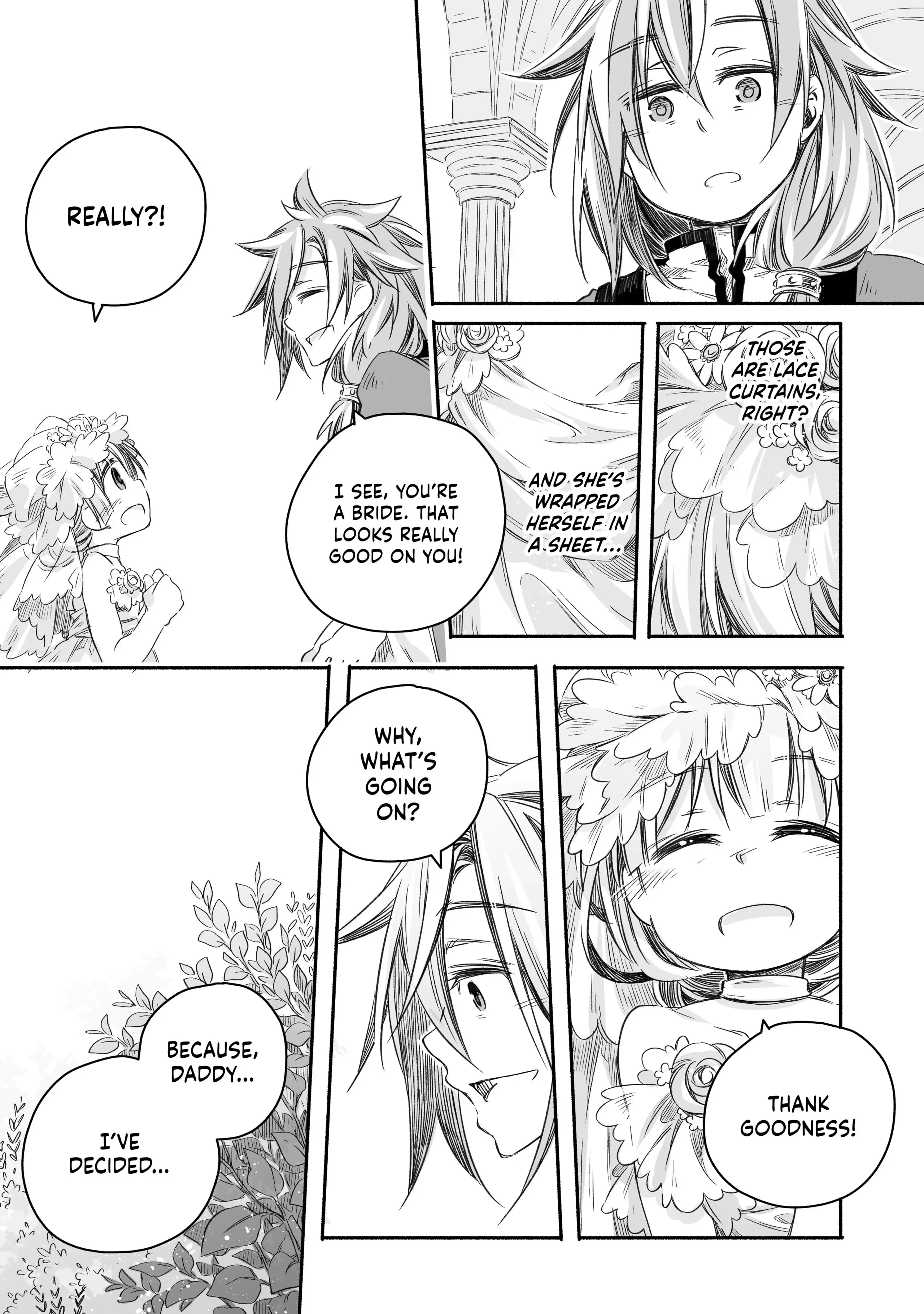 Read Dragon Daddy Diaries A Girl Grows to Greatness Manga Online