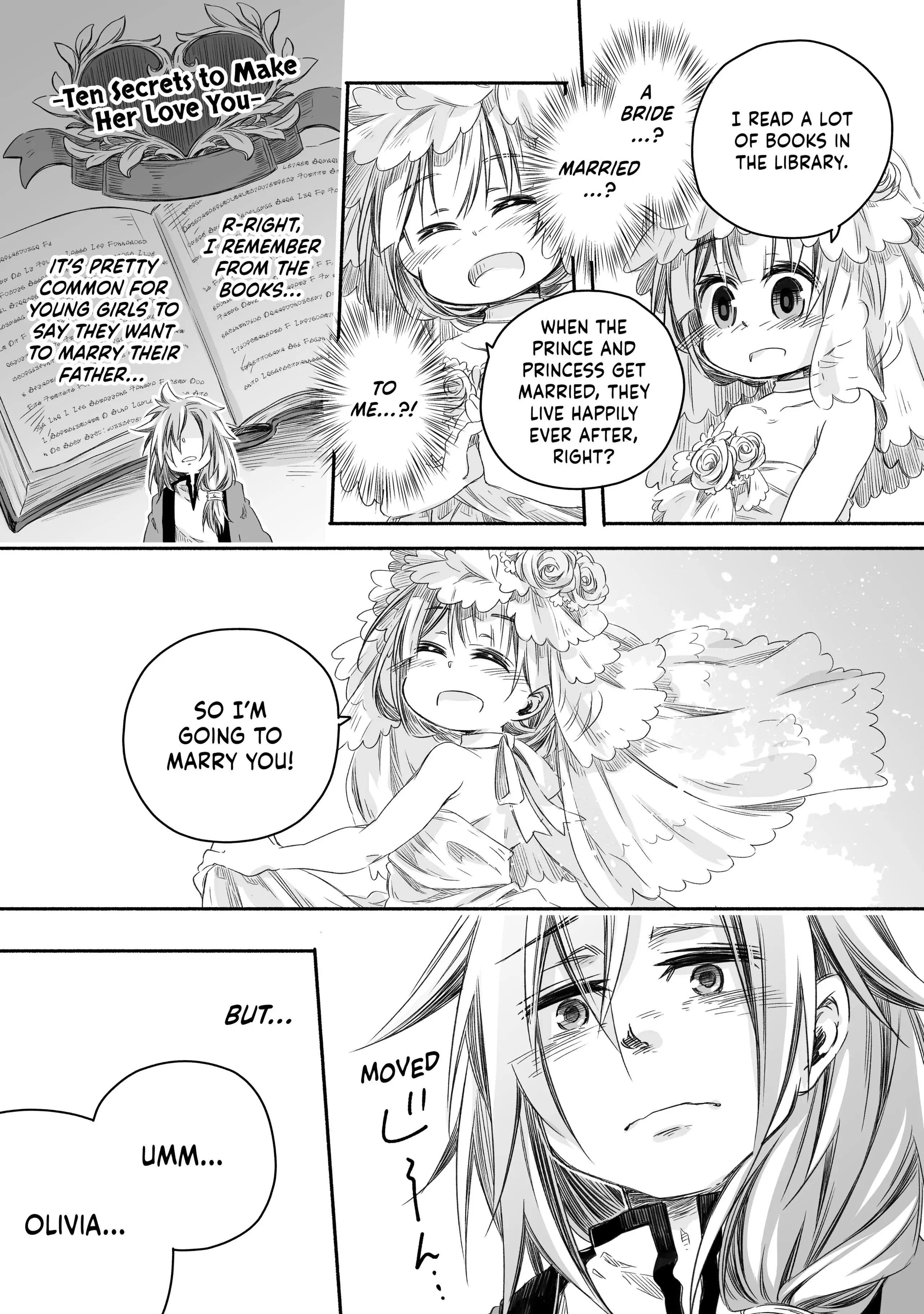 Read Dragon Daddy Diaries A Girl Grows to Greatness Manga Online