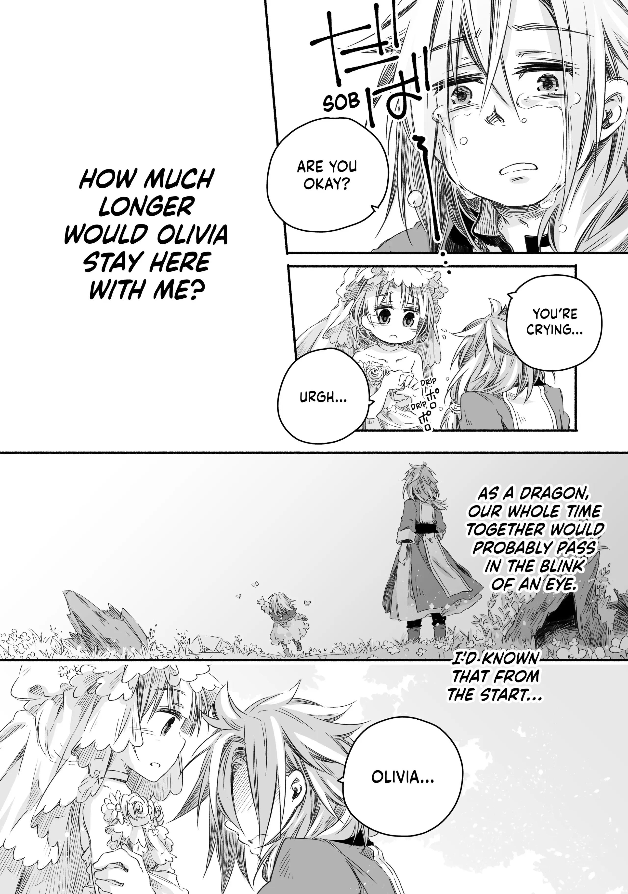 Read Dragon Daddy Diaries A Girl Grows to Greatness Manga Online