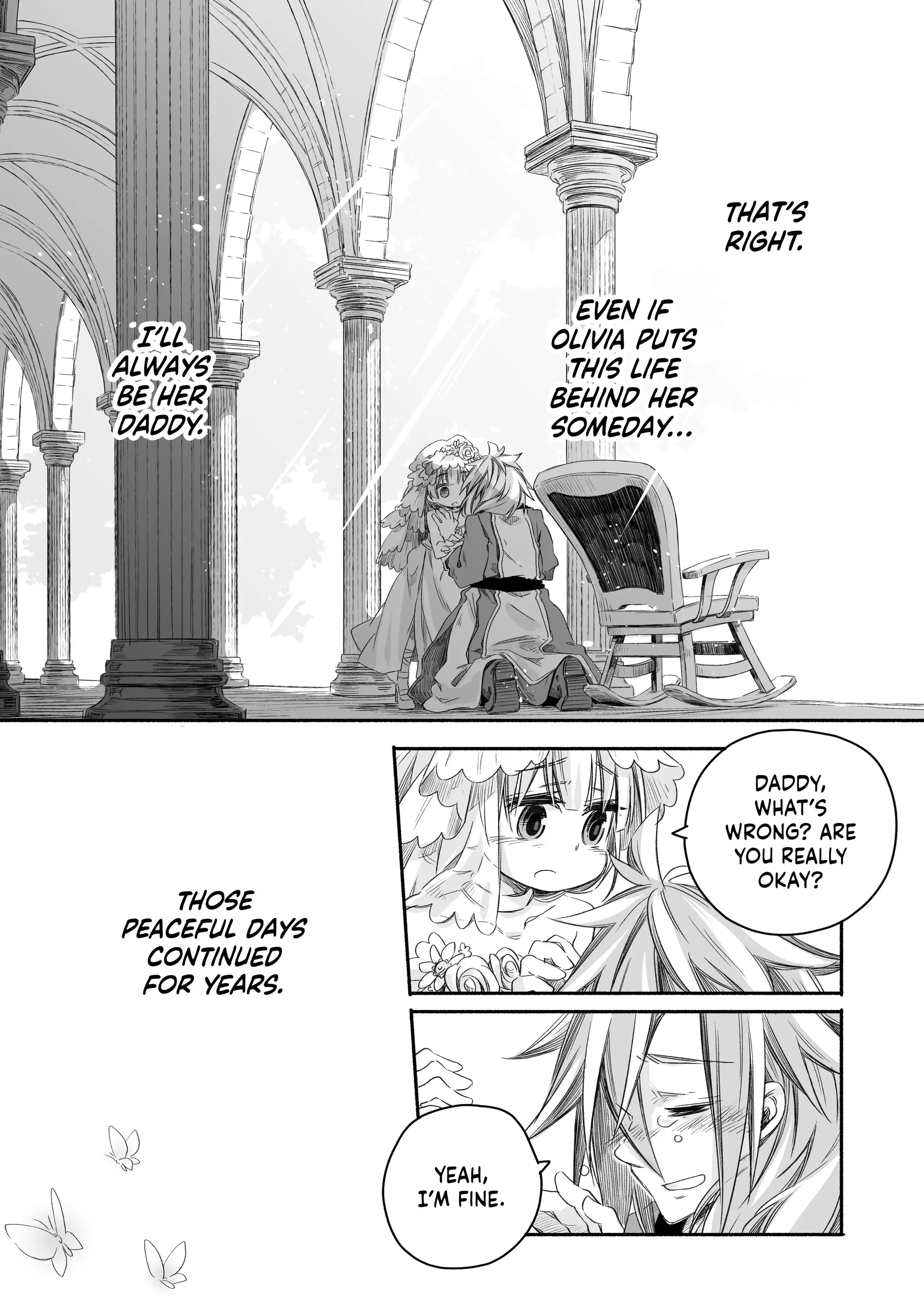 Read Dragon Daddy Diaries A Girl Grows to Greatness Manga Online