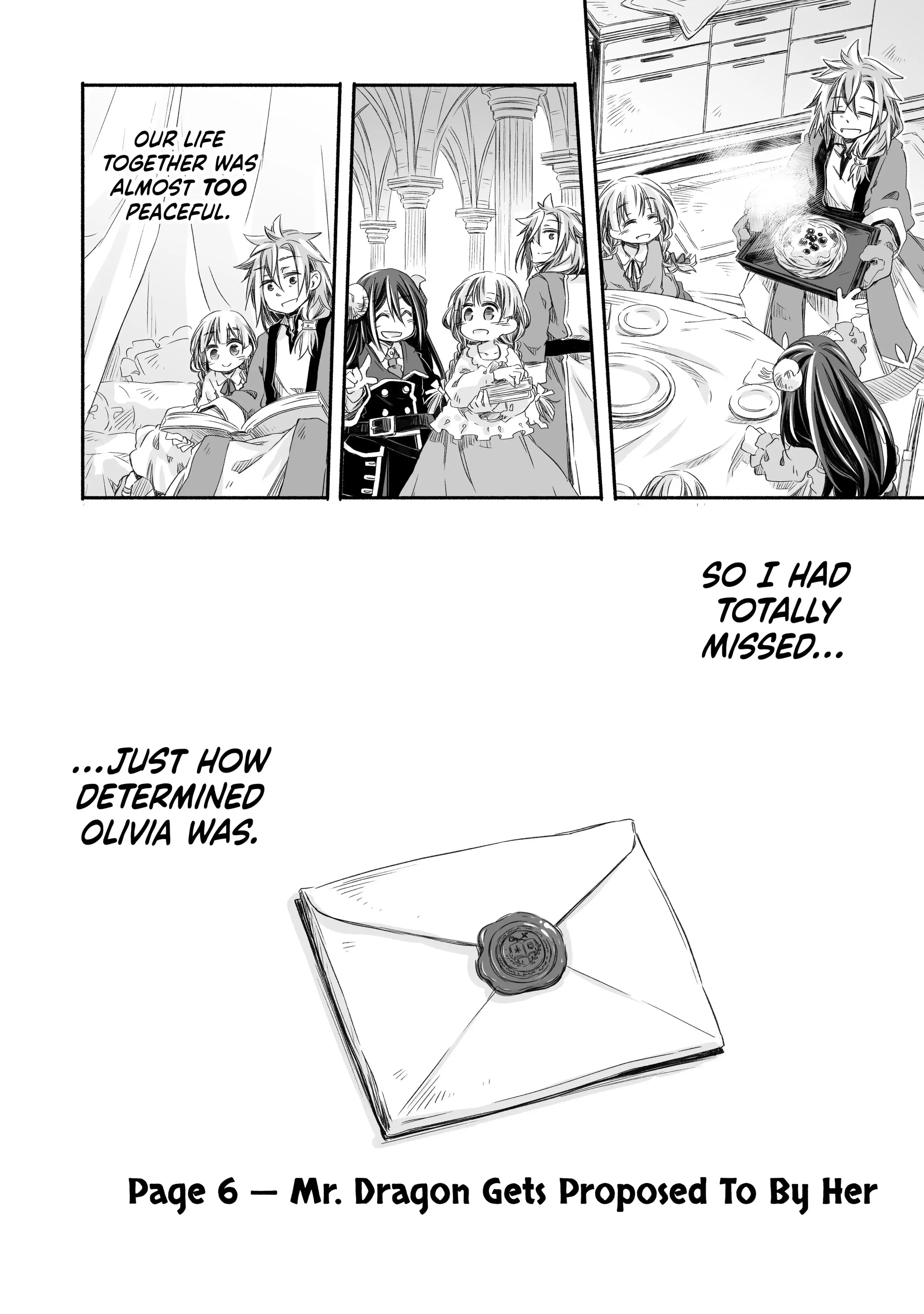 Read Dragon Daddy Diaries A Girl Grows to Greatness Manga Online