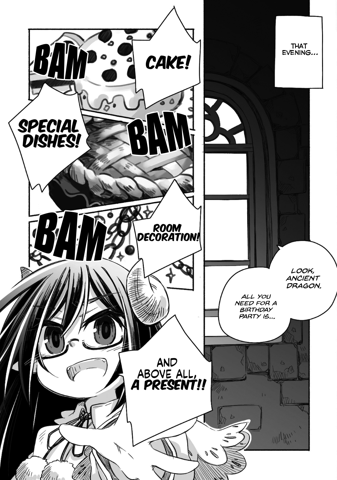 Read Dragon Daddy Diaries A Girl Grows to Greatness Manga Online