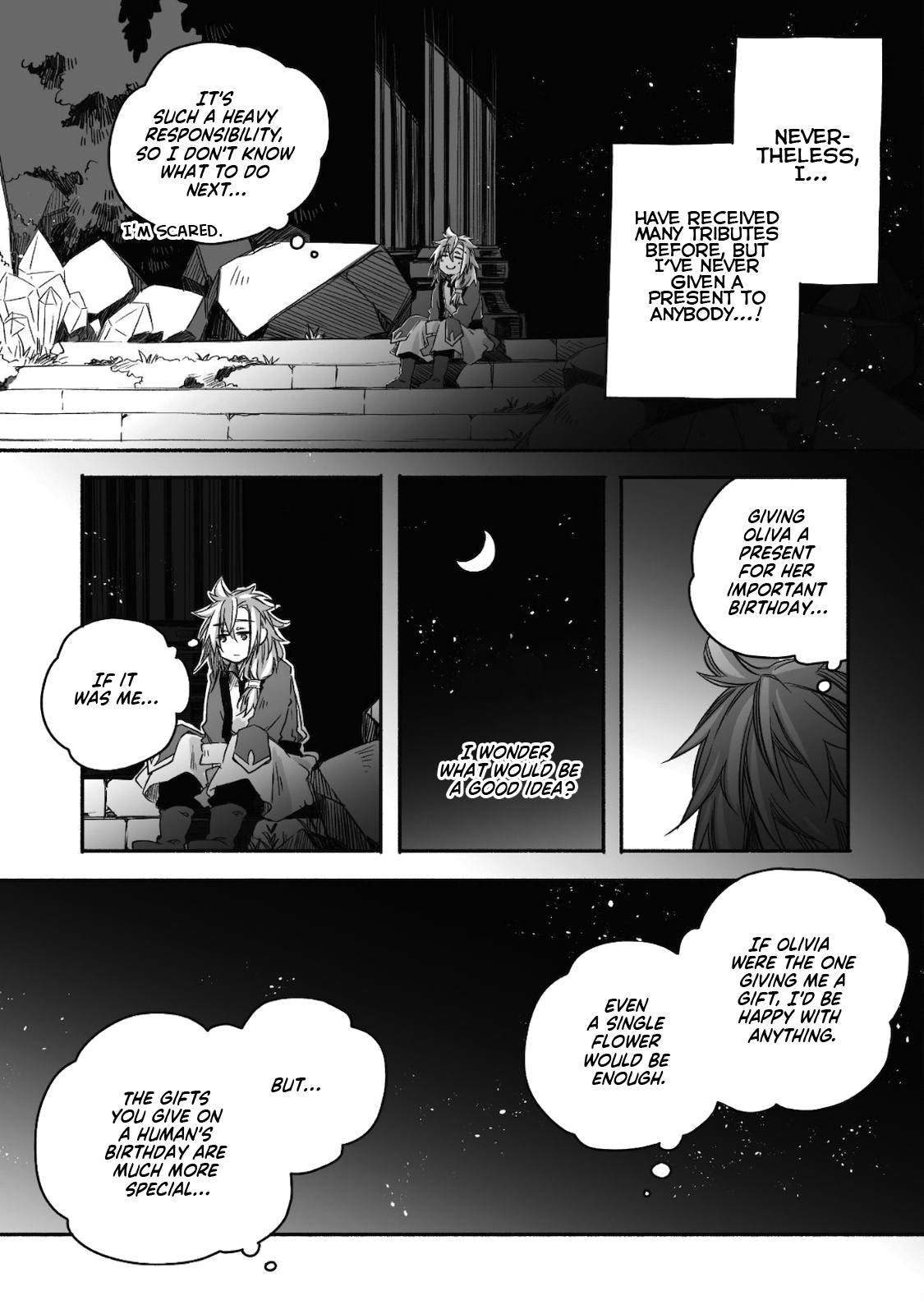 Read Dragon Daddy Diaries A Girl Grows to Greatness Manga Online