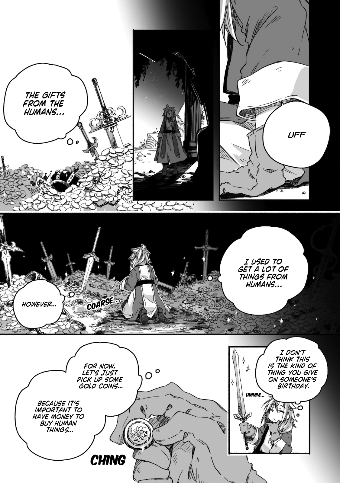 Read Dragon Daddy Diaries A Girl Grows to Greatness Manga Online