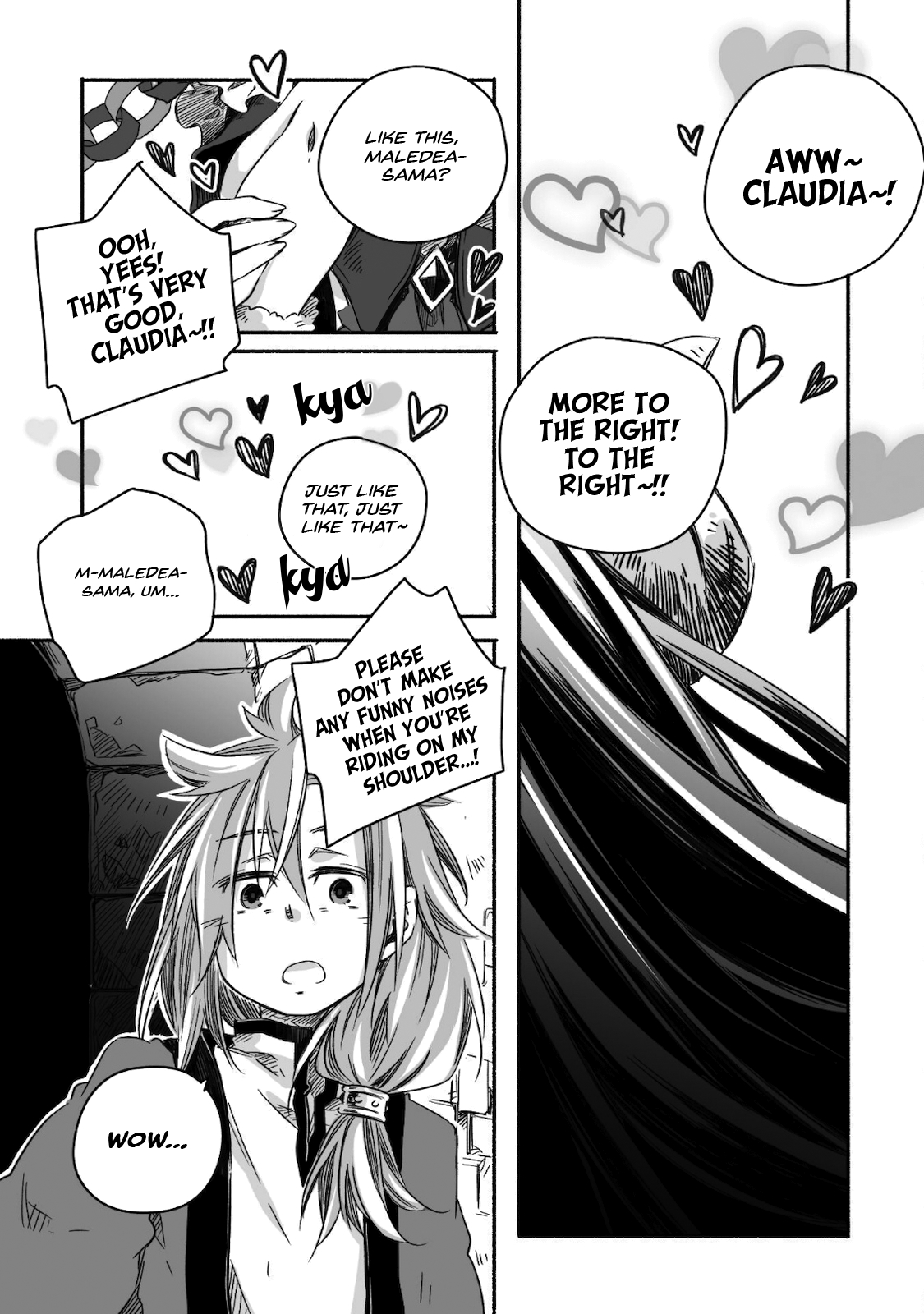 Read Dragon Daddy Diaries A Girl Grows to Greatness Manga Online