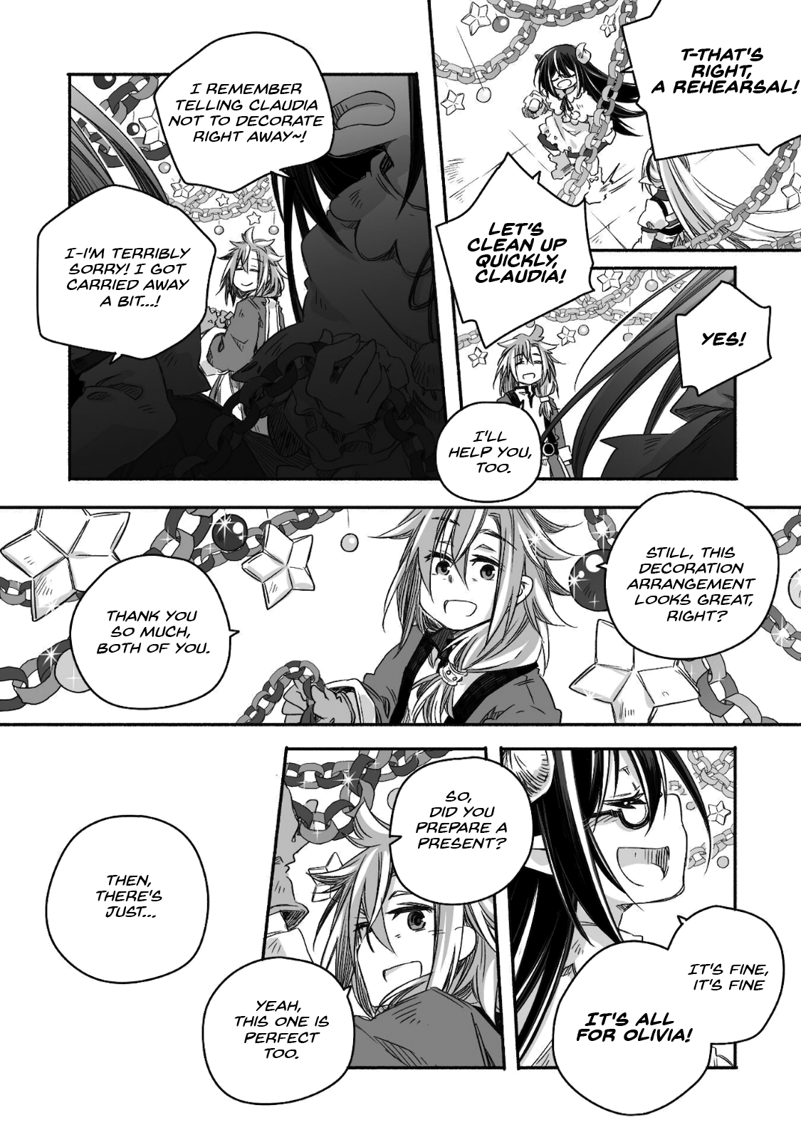 Read Dragon Daddy Diaries A Girl Grows to Greatness Manga Online