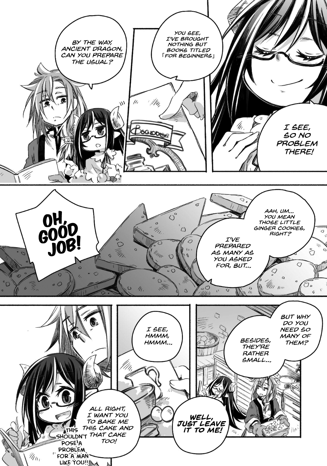 Read Dragon Daddy Diaries A Girl Grows to Greatness Manga Online