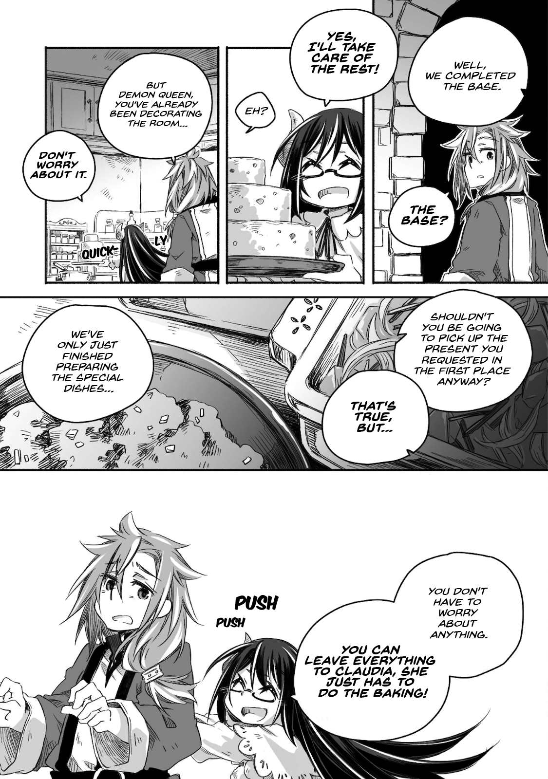 Read Dragon Daddy Diaries A Girl Grows to Greatness Manga Online