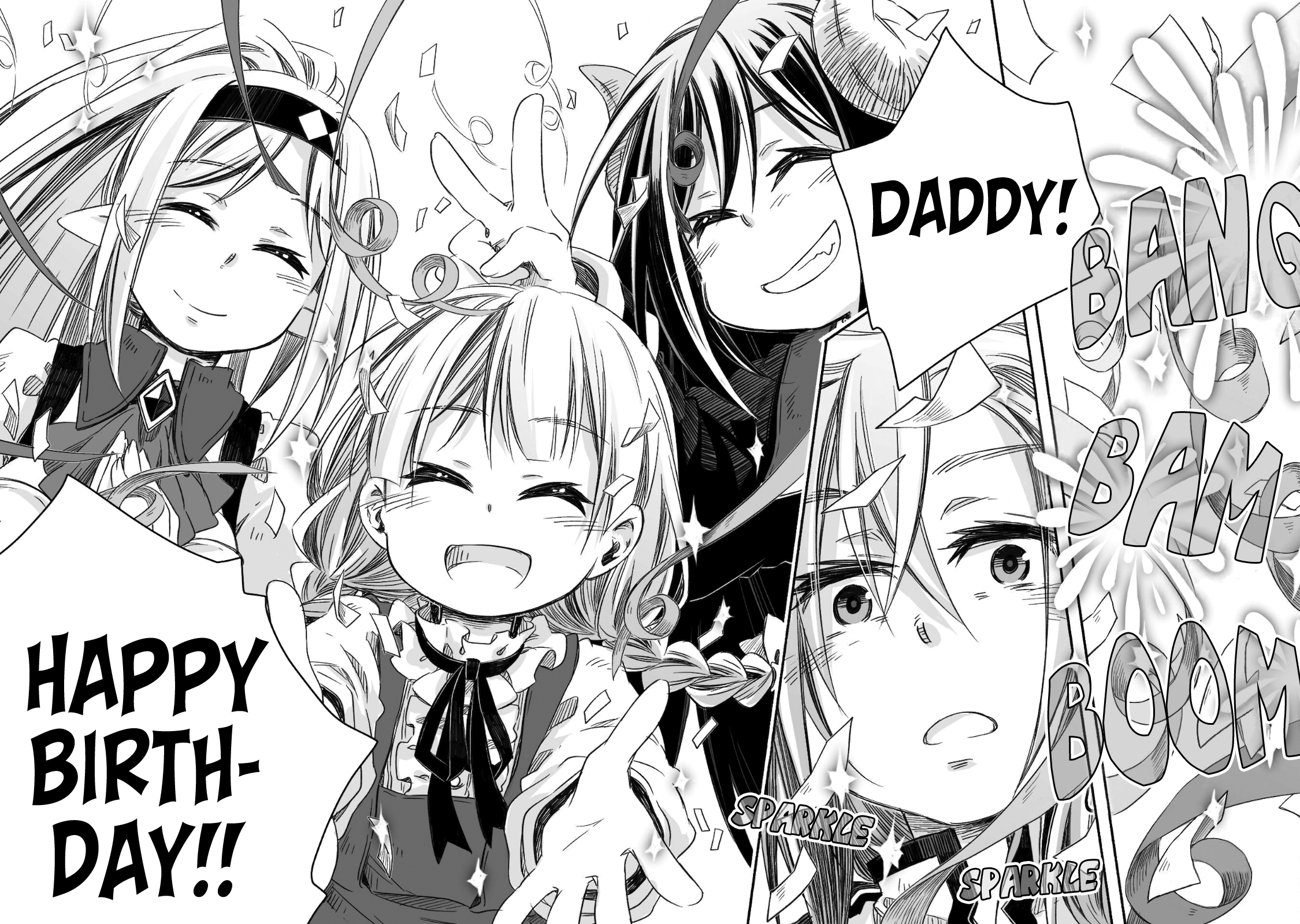 Read Dragon Daddy Diaries A Girl Grows to Greatness Manga Online