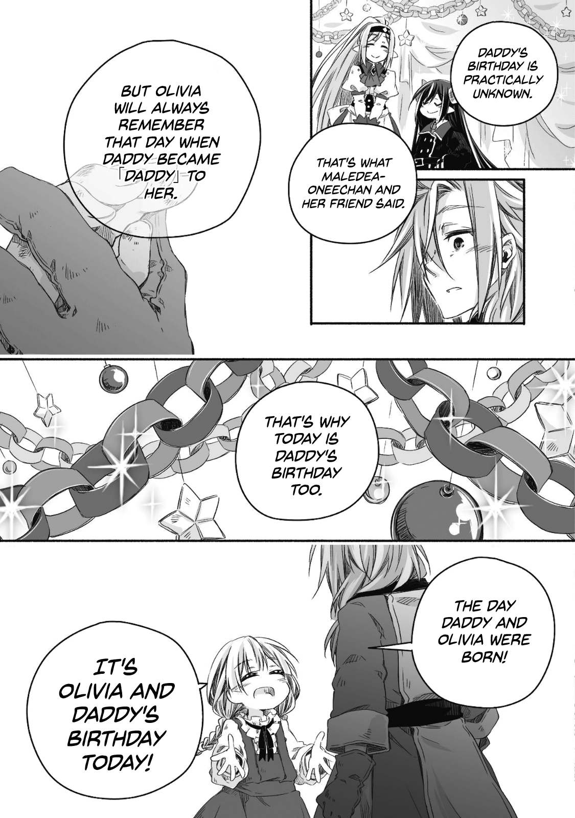 Read Dragon Daddy Diaries A Girl Grows to Greatness Manga Online