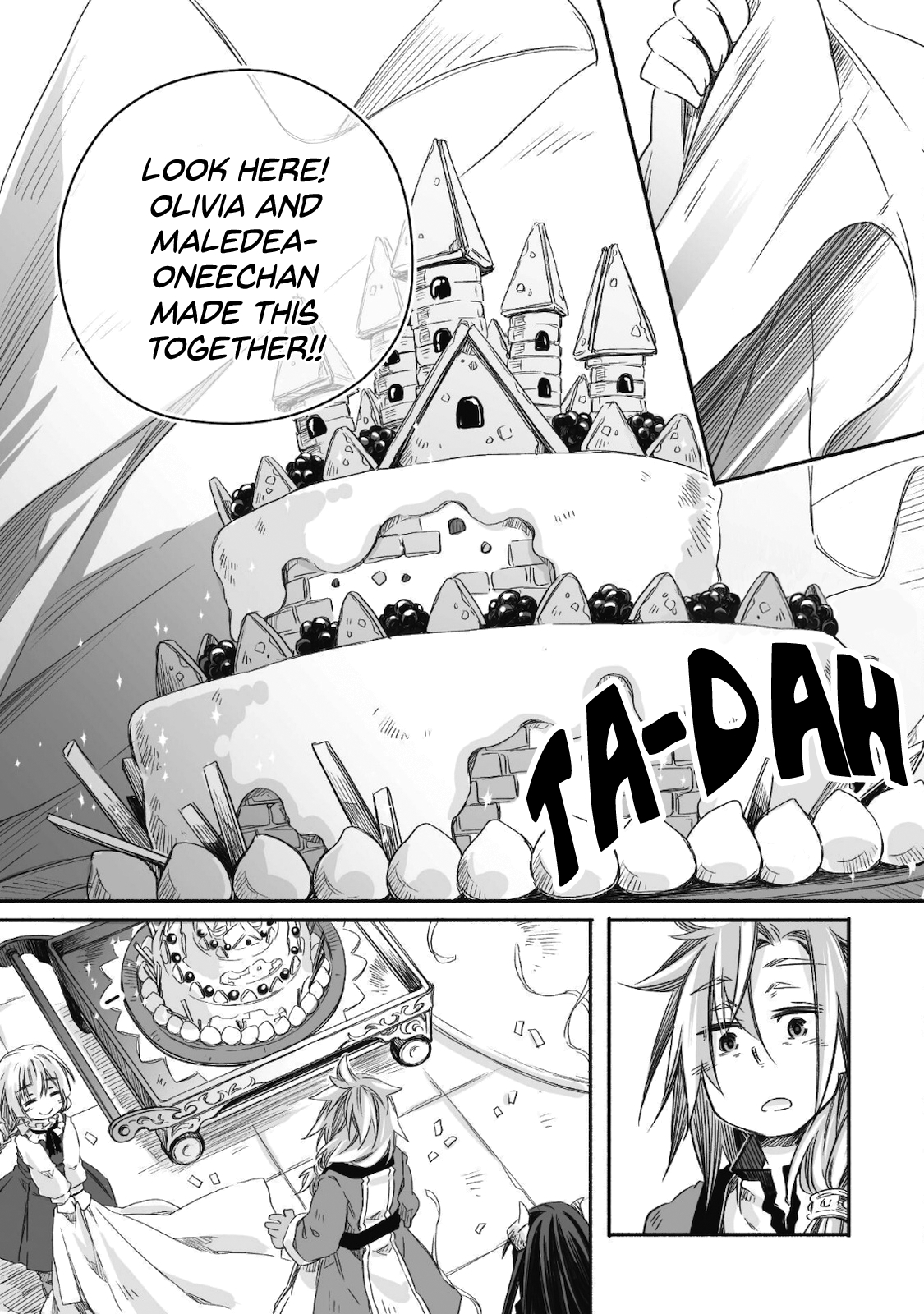 Read Dragon Daddy Diaries A Girl Grows to Greatness Manga Online