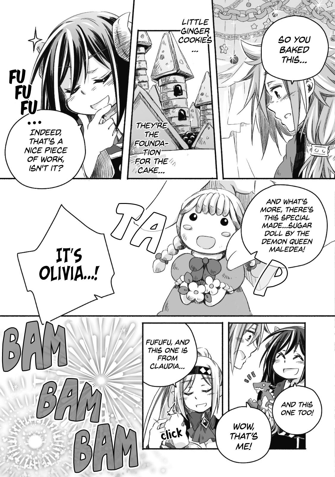 Read Dragon Daddy Diaries A Girl Grows to Greatness Manga Online