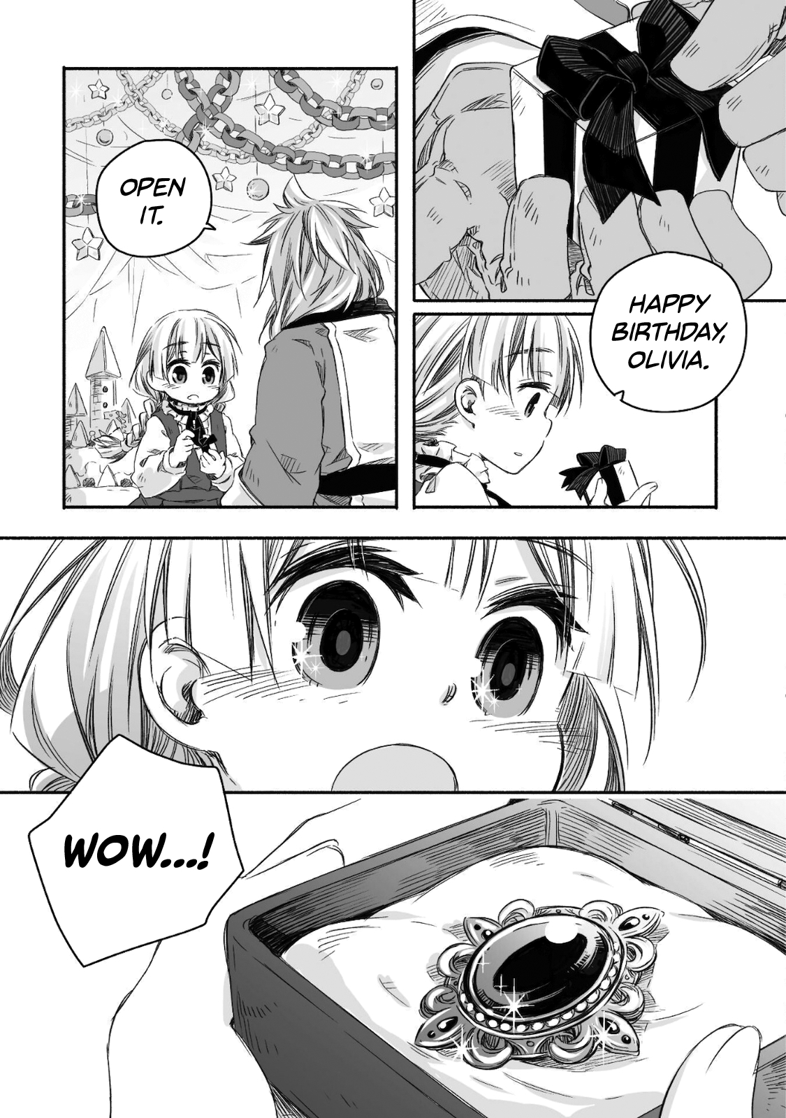 Read Dragon Daddy Diaries A Girl Grows to Greatness Manga Online