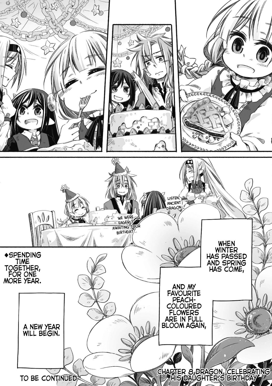 Read Dragon Daddy Diaries A Girl Grows to Greatness Manga Online