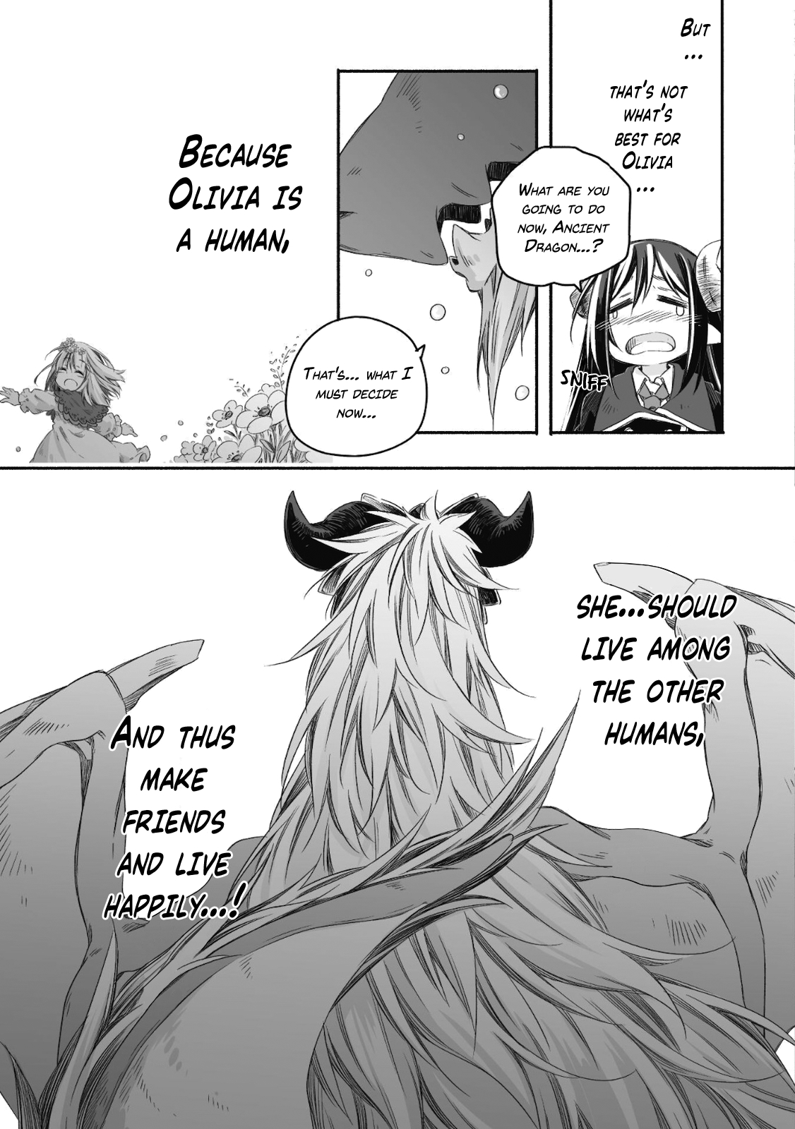 Read Dragon Daddy Diaries A Girl Grows to Greatness Manga Online