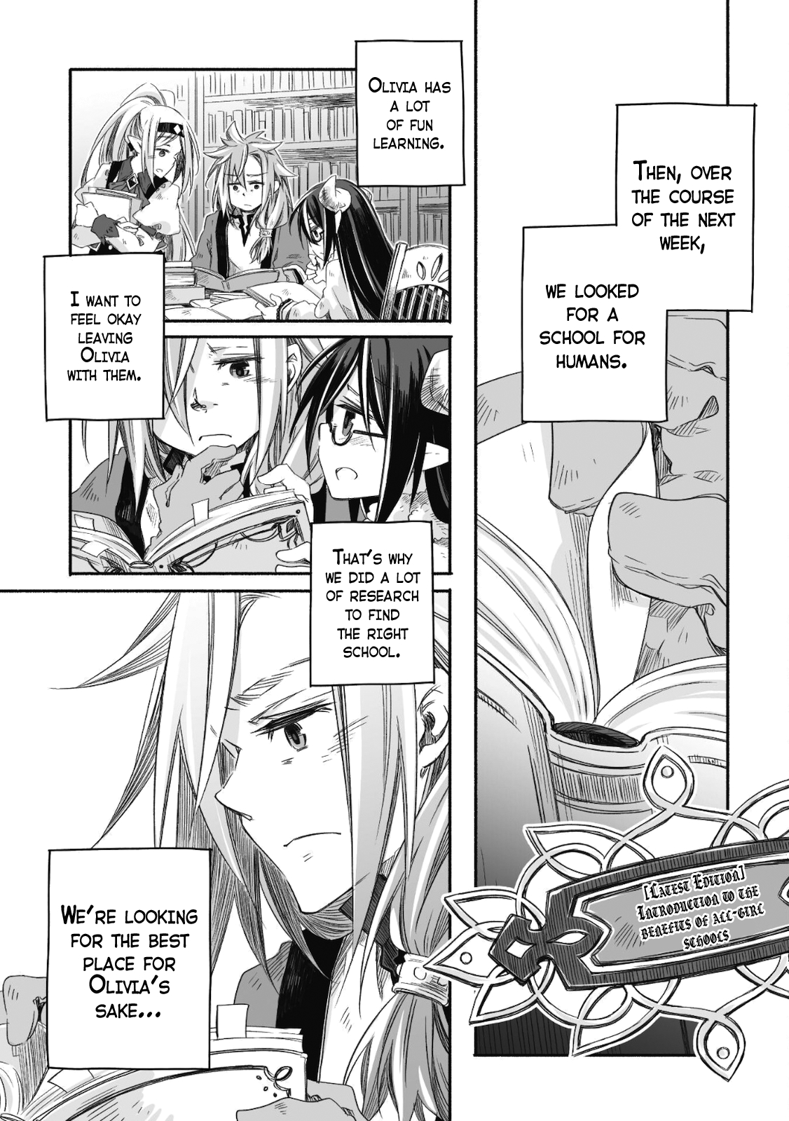 Read Dragon Daddy Diaries A Girl Grows to Greatness Manga Online