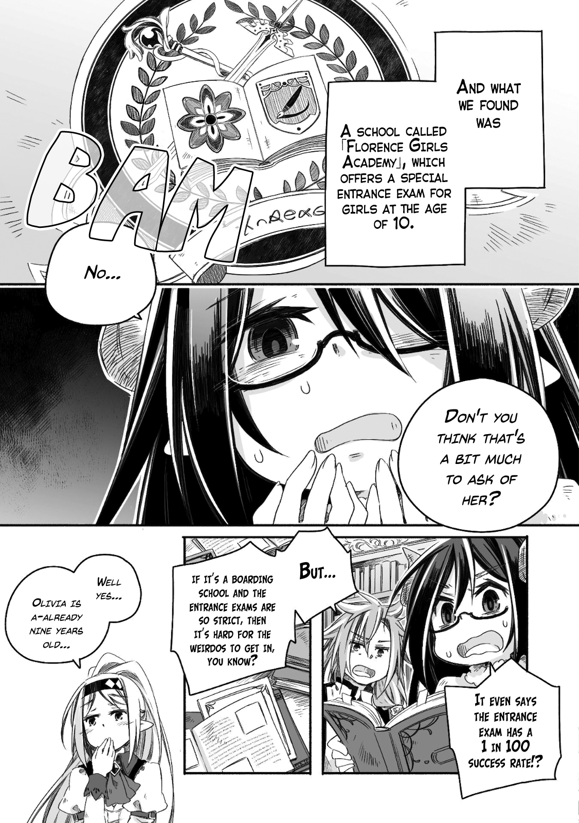 Read Dragon Daddy Diaries A Girl Grows to Greatness Manga Online