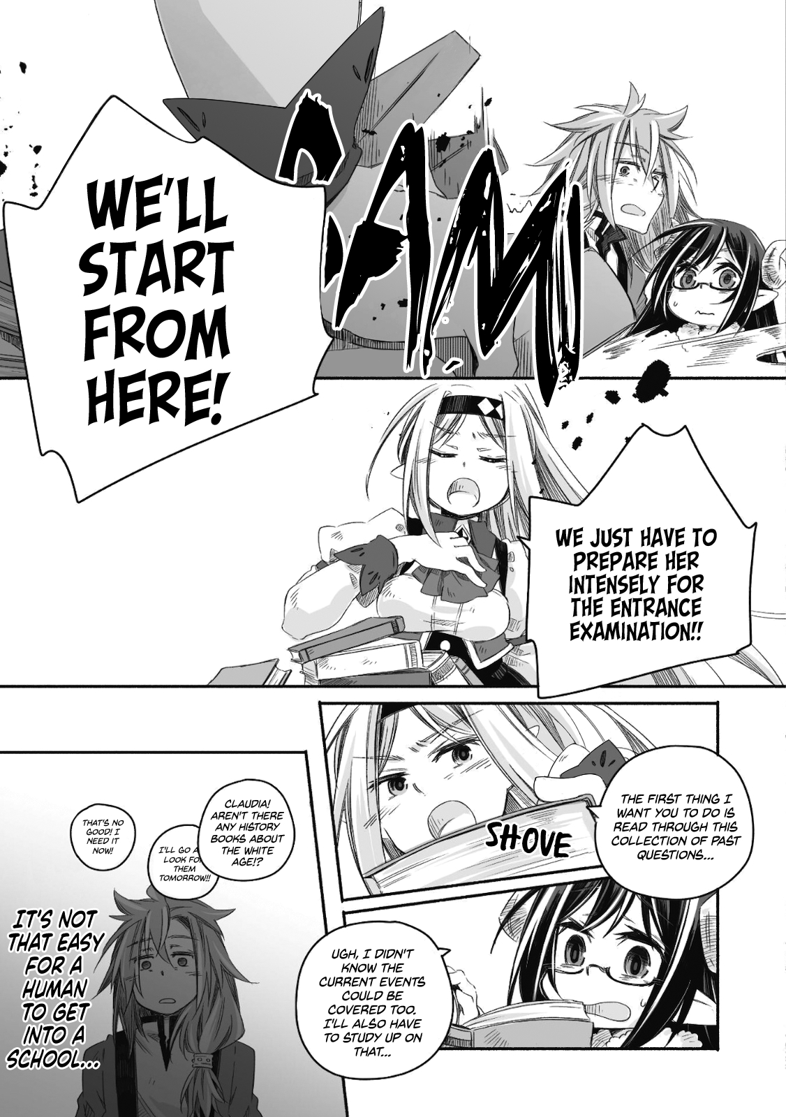 Read Dragon Daddy Diaries A Girl Grows to Greatness Manga Online