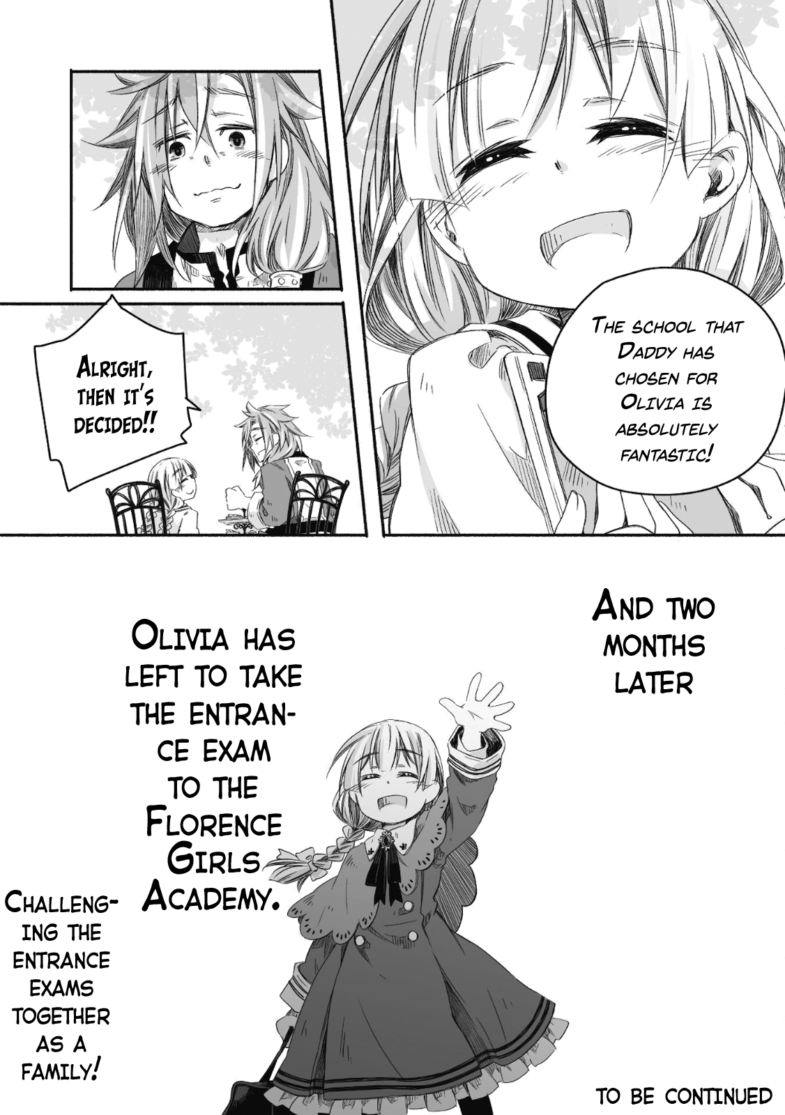 Read Dragon Daddy Diaries A Girl Grows to Greatness Manga Online