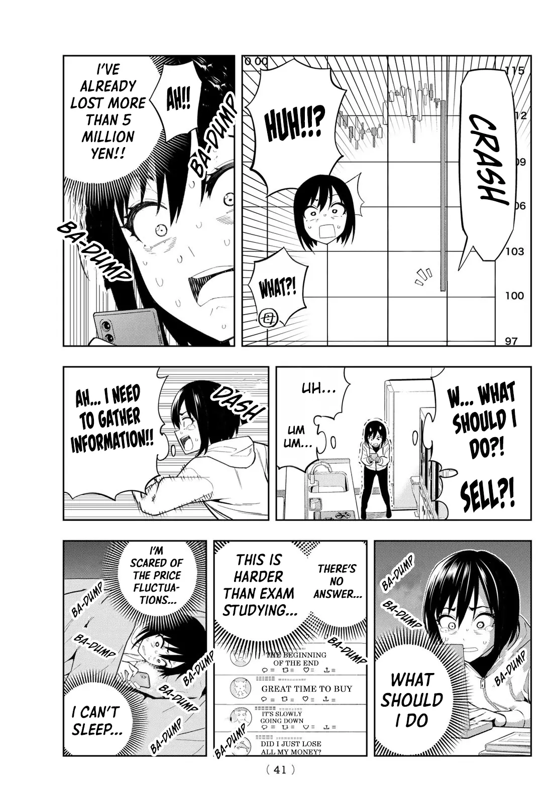 Read Dream Jumbo Girl Manga Online